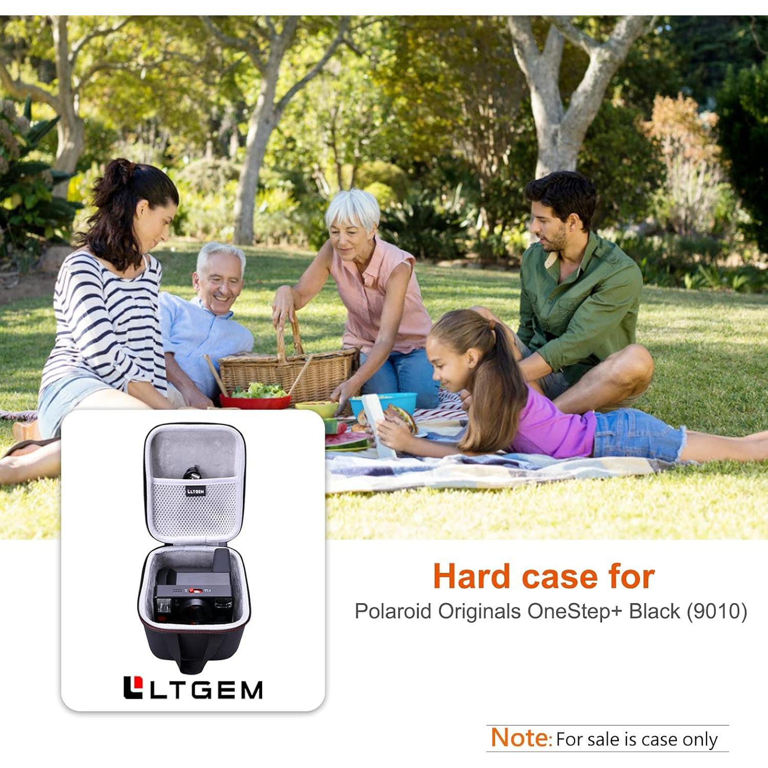 Funda de Cámara Instantánea L LTGEM para Polaroid Now y OneStep