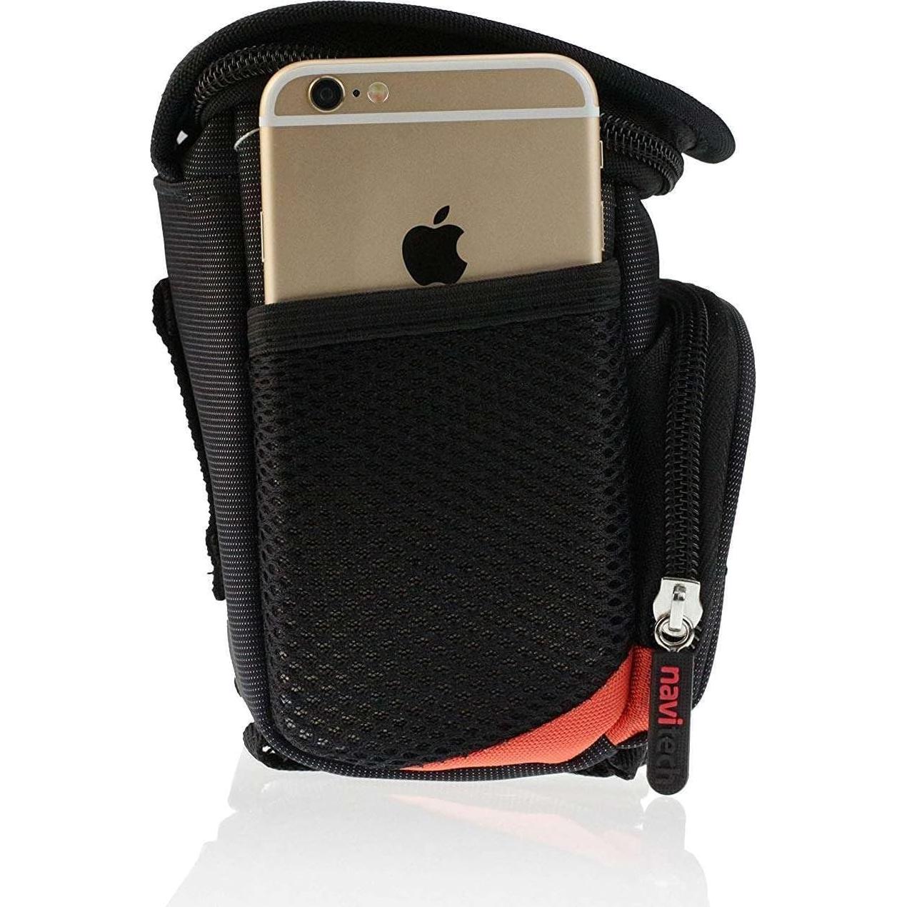 Bolsa de hombro Navitech para cámara Canon Zoemini S2