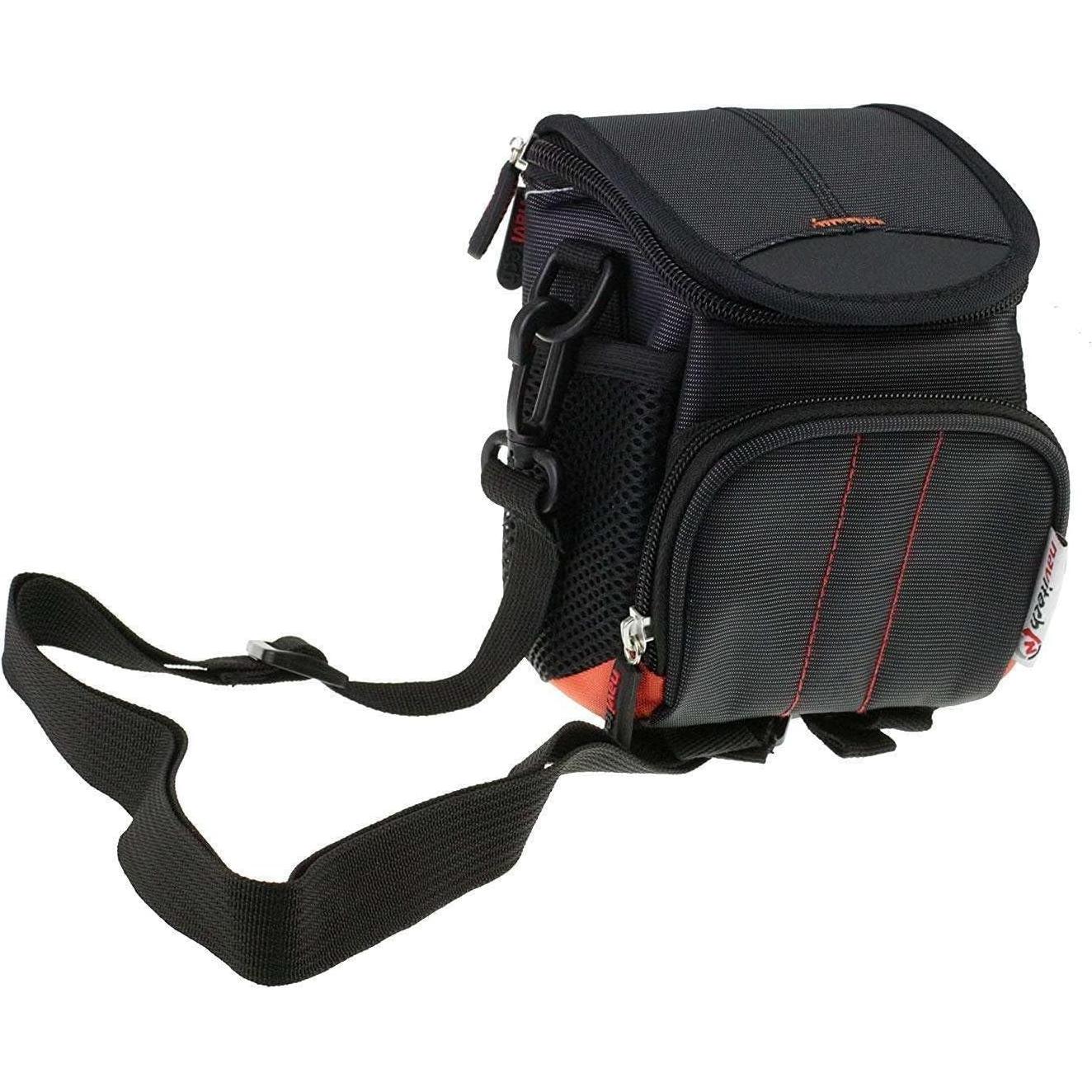 Bolsa de hombro Navitech para cámara Canon Zoemini S2