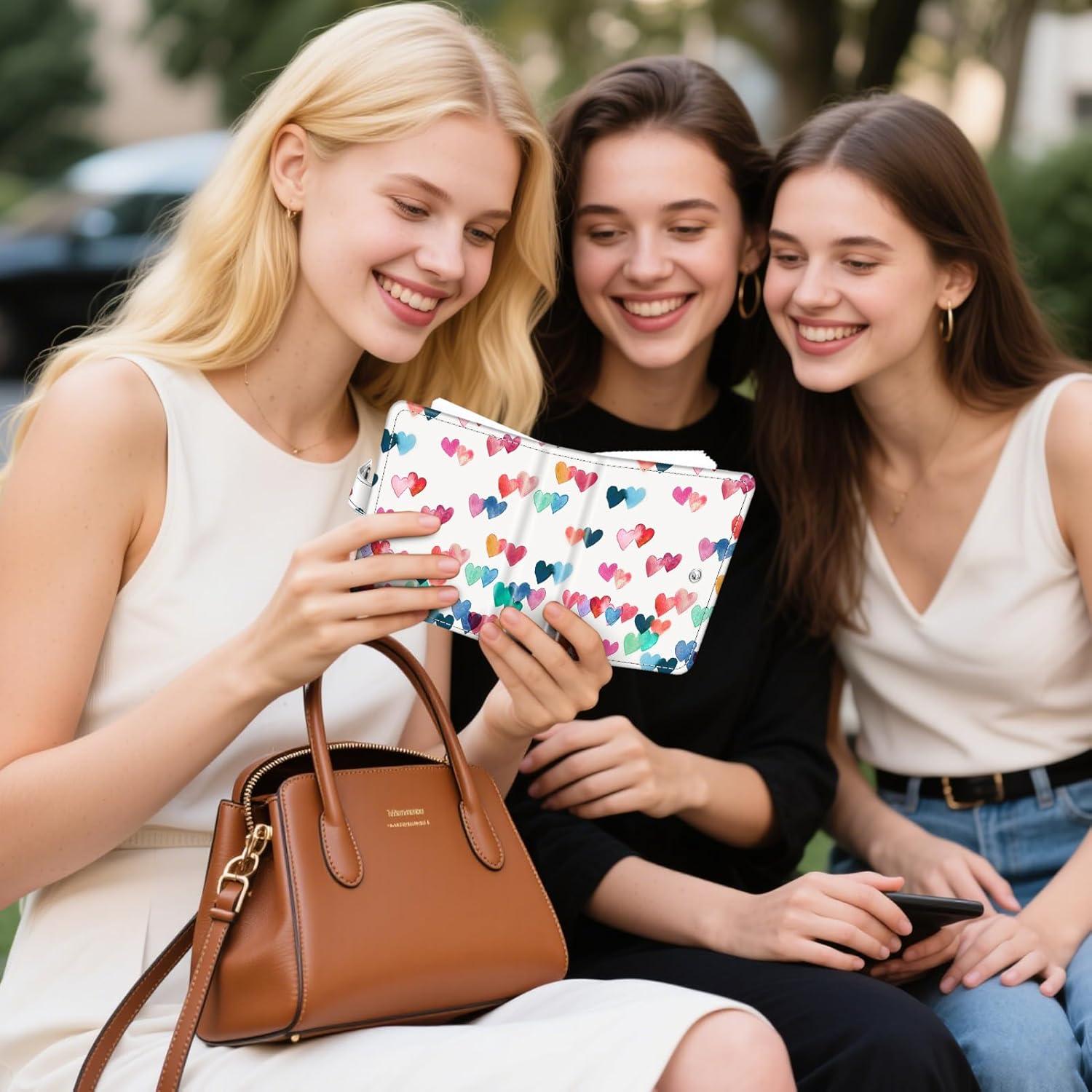 Bolsa de Cámara Fintie para Polaroid + Álbum 52 Fotos