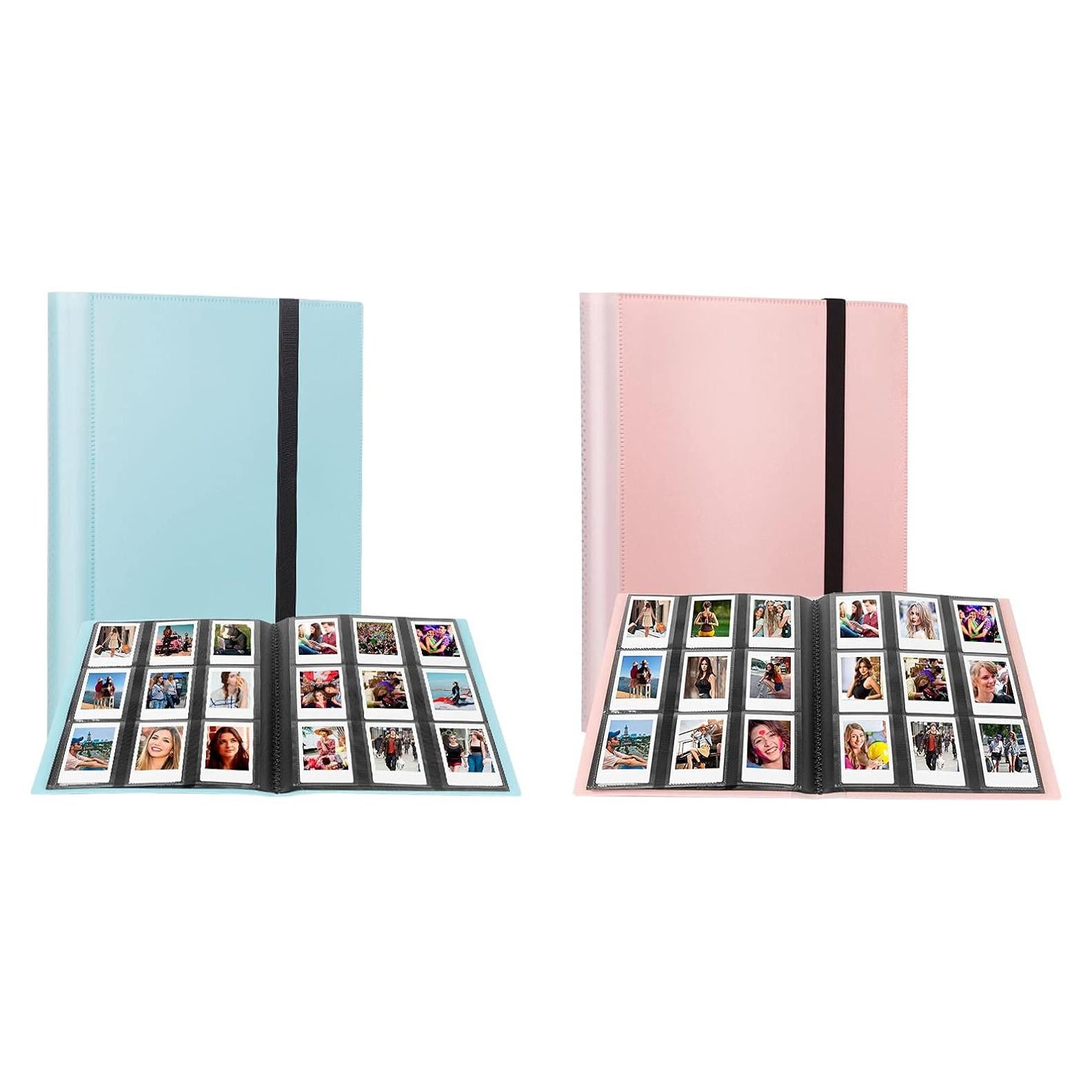 Álbum de Fotos 432 Bolsillos Rekeen para Fujifilm Instax Mini