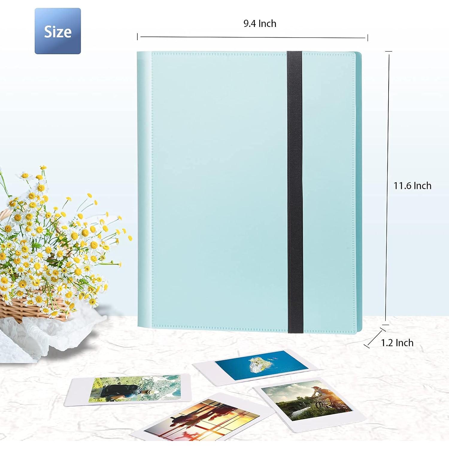 Álbum de Fotos 432 Bolsillos Rekeen para Fujifilm Instax Mini