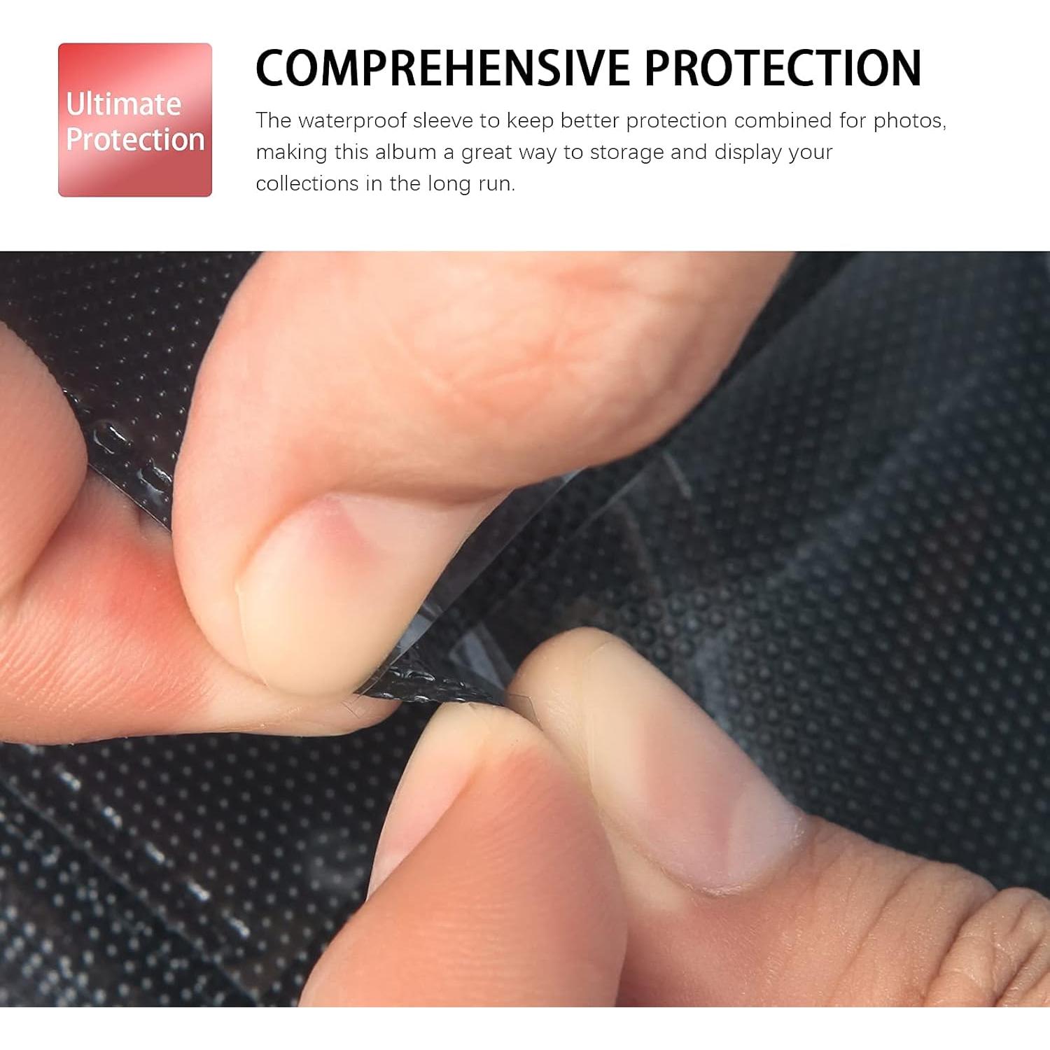 Álbum de Fotos 432 Bolsillos Rekeen para Fujifilm Instax Mini