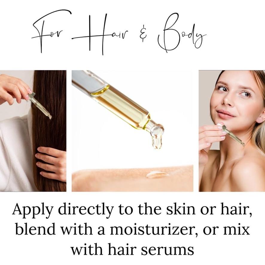 Aceite de Perfume SimplyNation 30 ml Inspirado en Black Opium