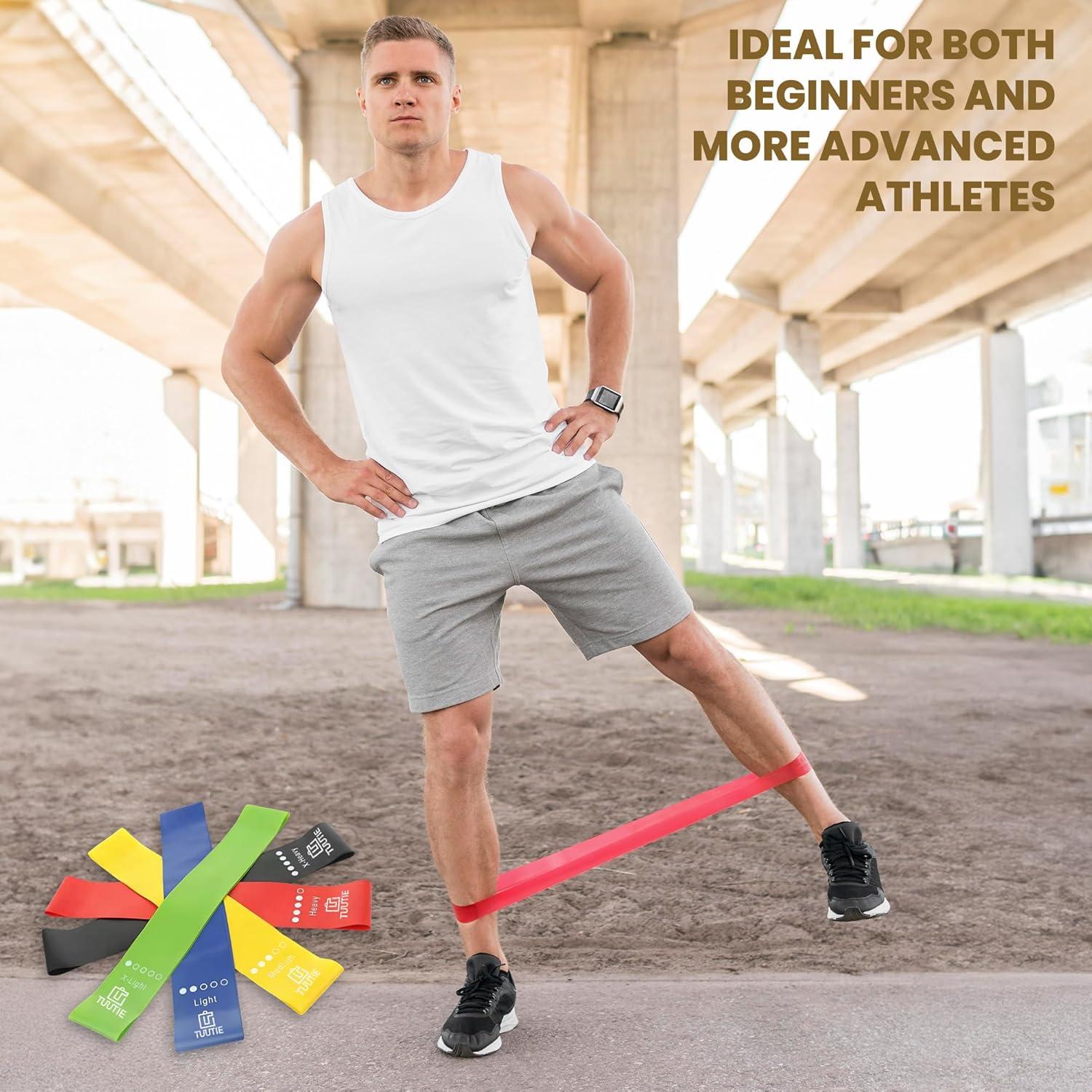 Cuerda de Salto Ajustable TUUTIE - Fitness, Cardio y Boxeo