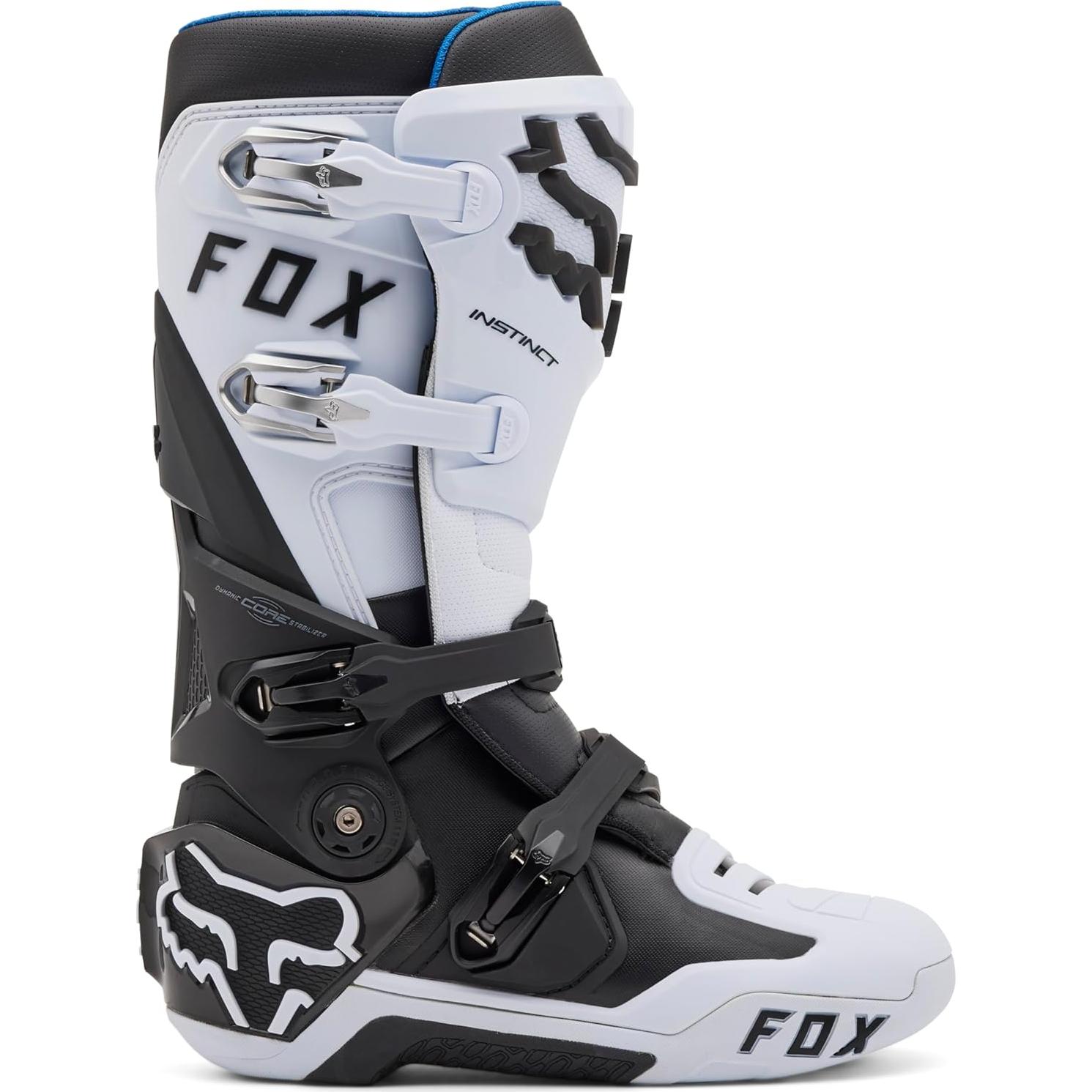 Botas de Motocross Fox Racing Instinct 3.63kg Talla 8
