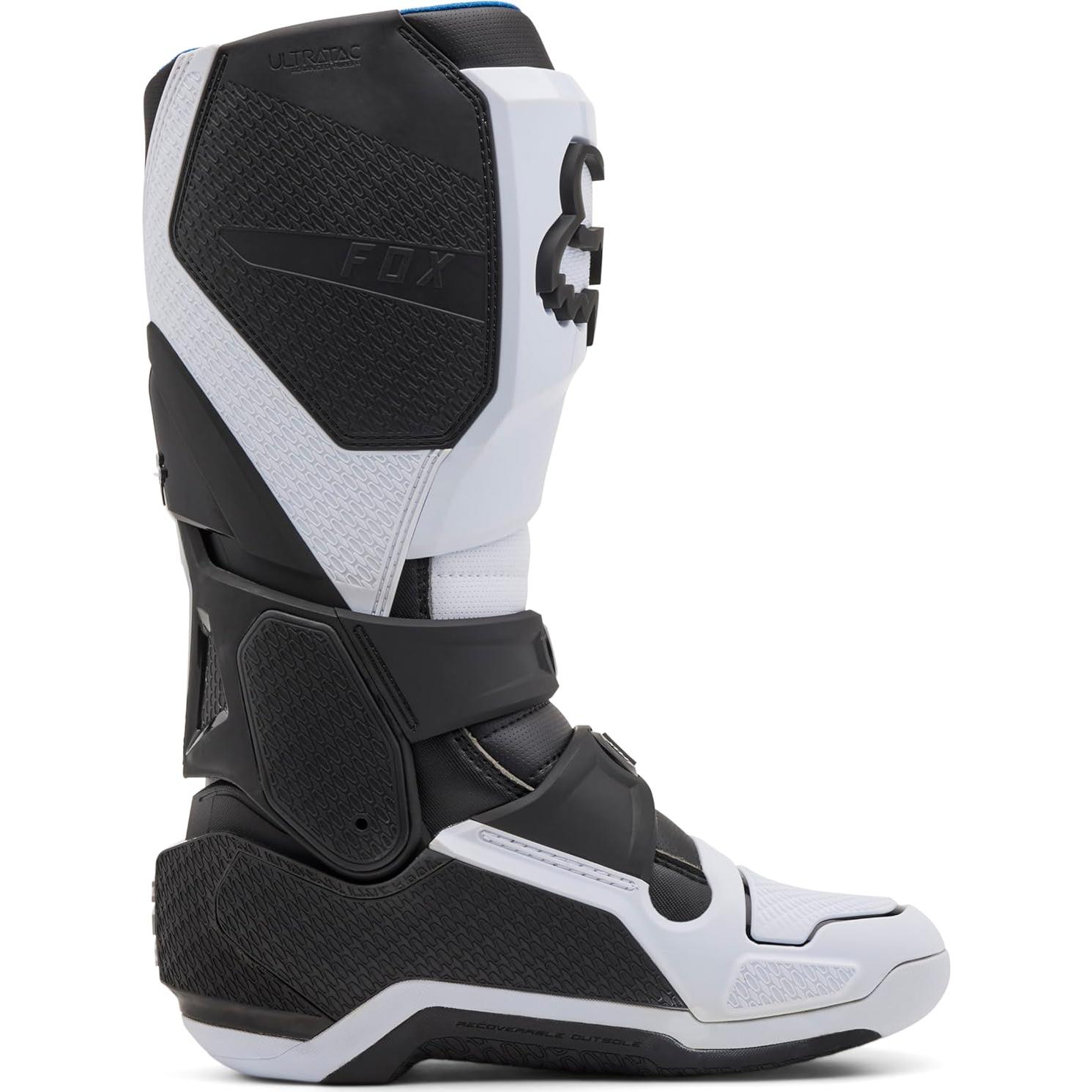 Botas de Motocross Fox Racing Instinct 3.63kg Talla 8