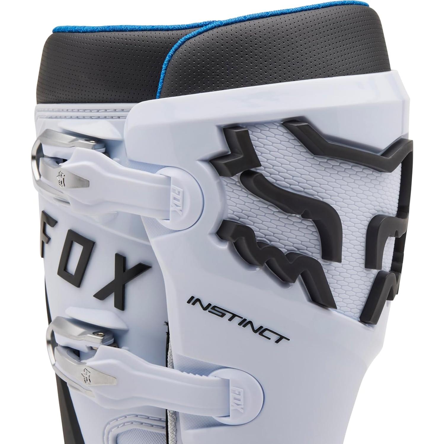 Botas de Motocross Fox Racing Instinct 3.63kg Talla 8