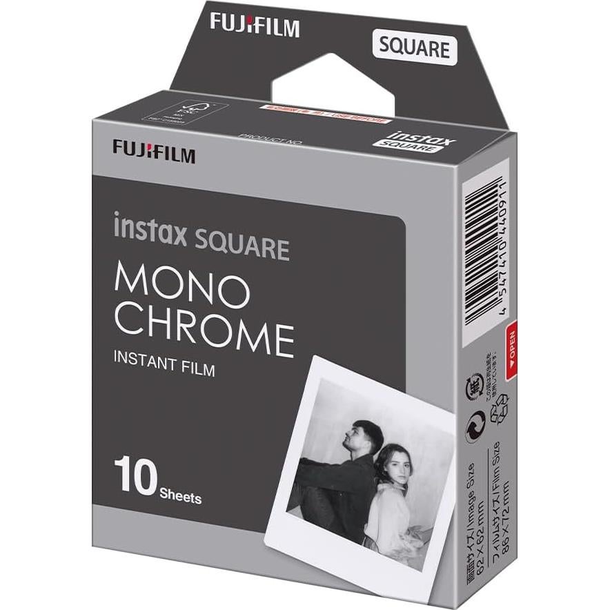 Paquete de Película Instantánea FUJIFILM Instax Square - 20 Exposiciones