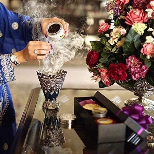 Incienso Bakhoor Tibr Al Oud 70g Abdul Samad Al Qurashi