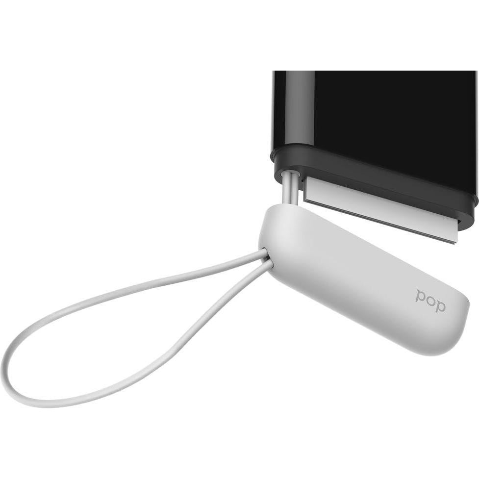 Cubierta Colorida Polaroid POP con Correa Verde - Personaliza tu Cámara