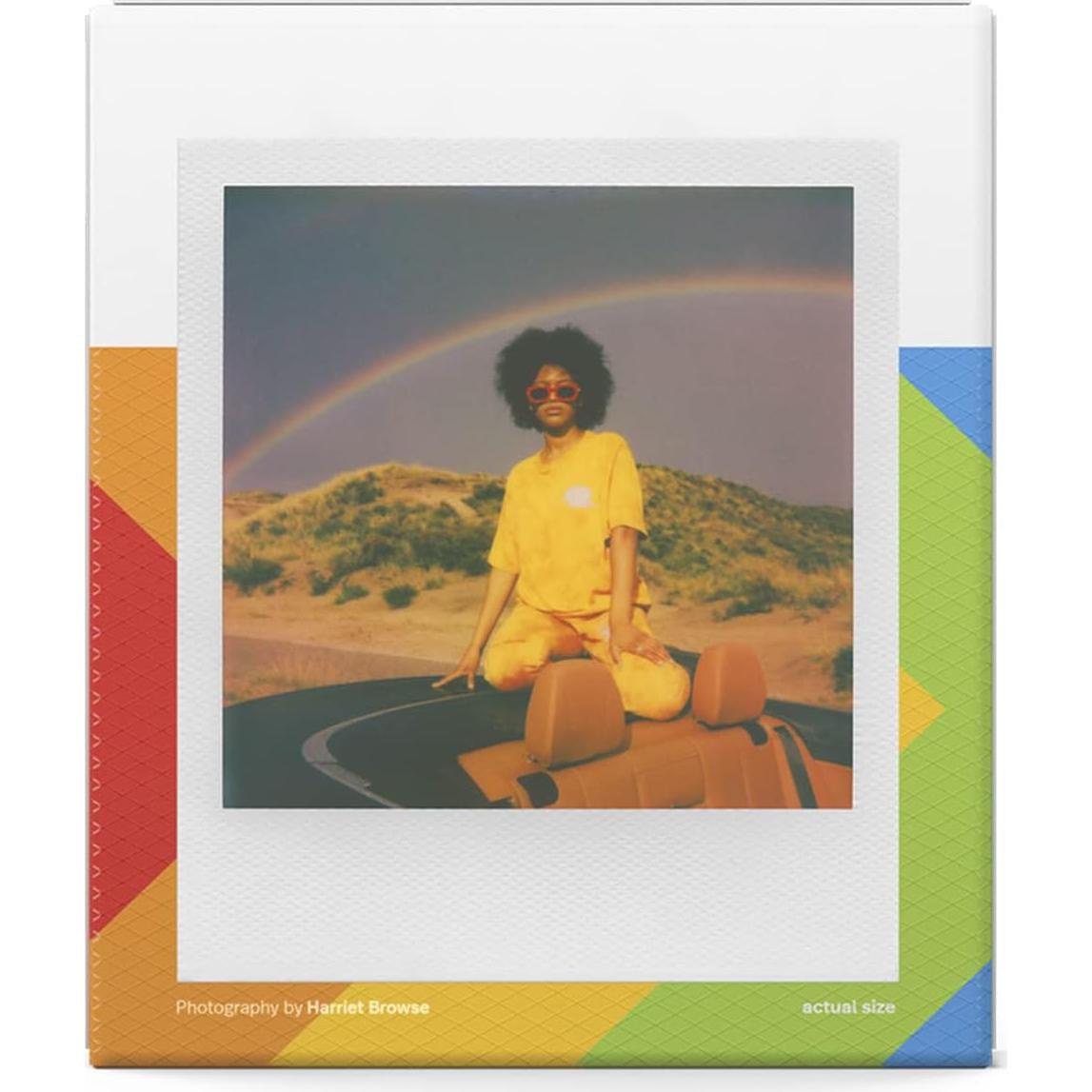 Película Color Polaroid Go - Paquete de 5 con Caja de Almacenamiento