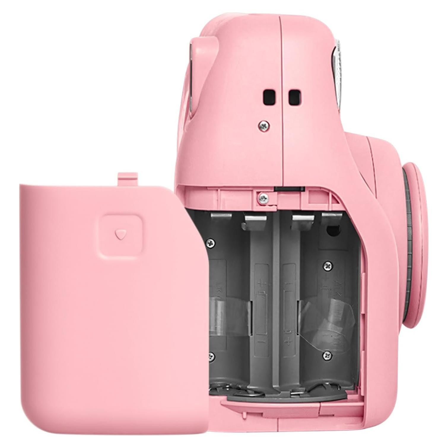 Cubierta de Batería TYUANDOUER para Fujifilm Instax Mini SE - Rosa