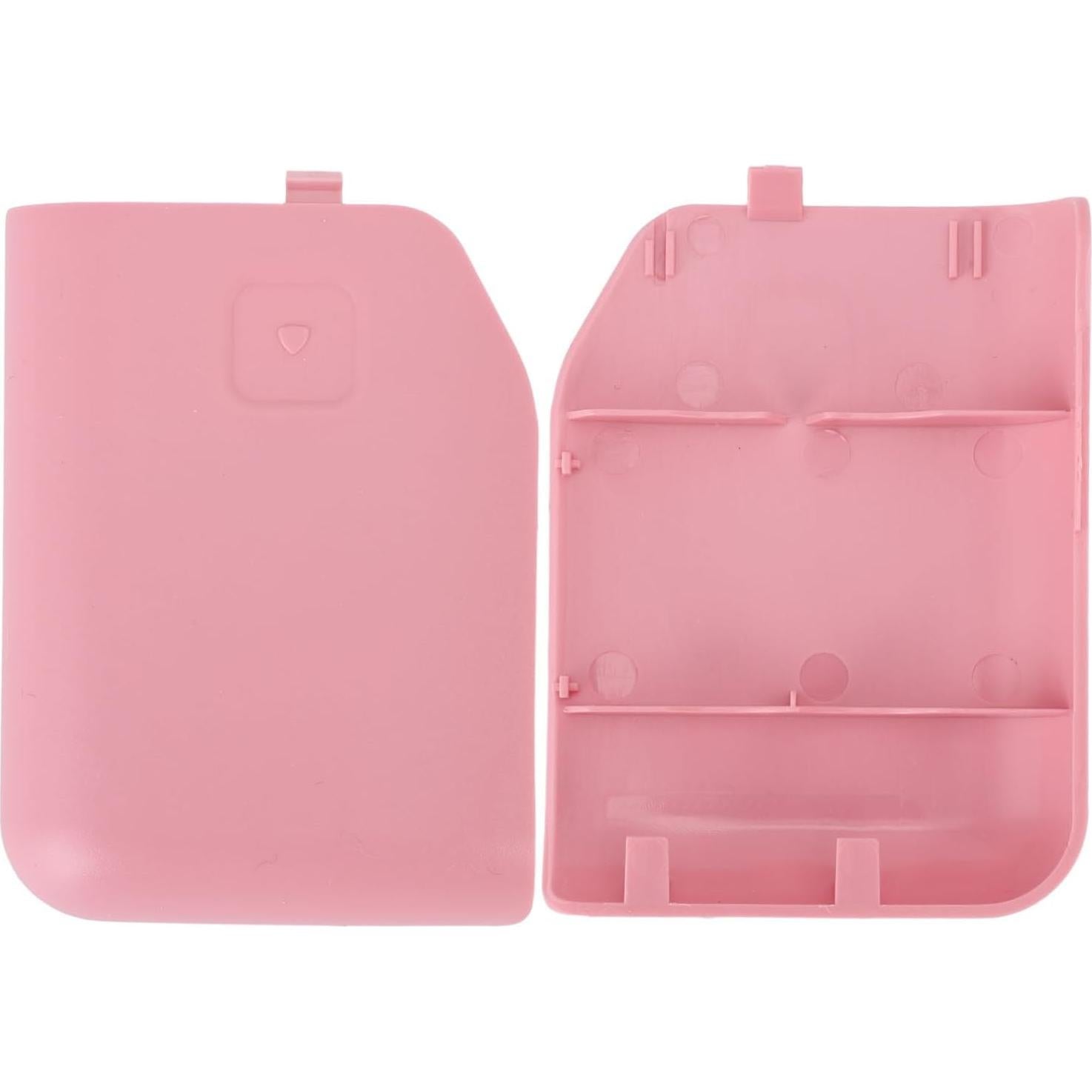 Cubierta de Puerta de Batería KIMISS para Cámara MiniSE Rosa