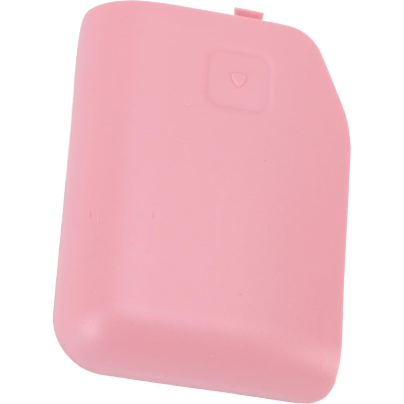 Cubierta de Puerta de Batería KIMISS para Cámara MiniSE Rosa
