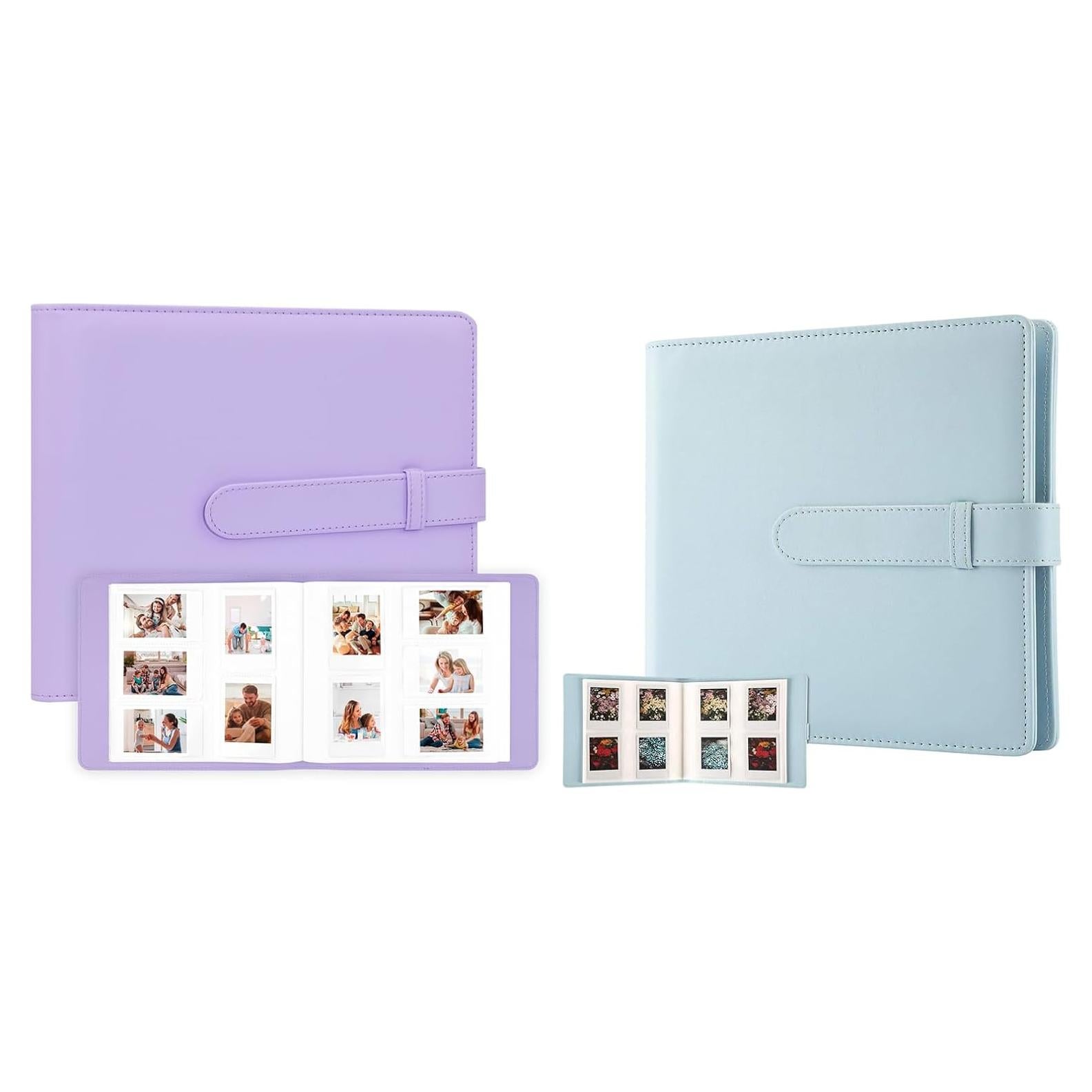 Álbum de Fotos Veicevol para Cámara Instantánea Fujifilm y Polaroid