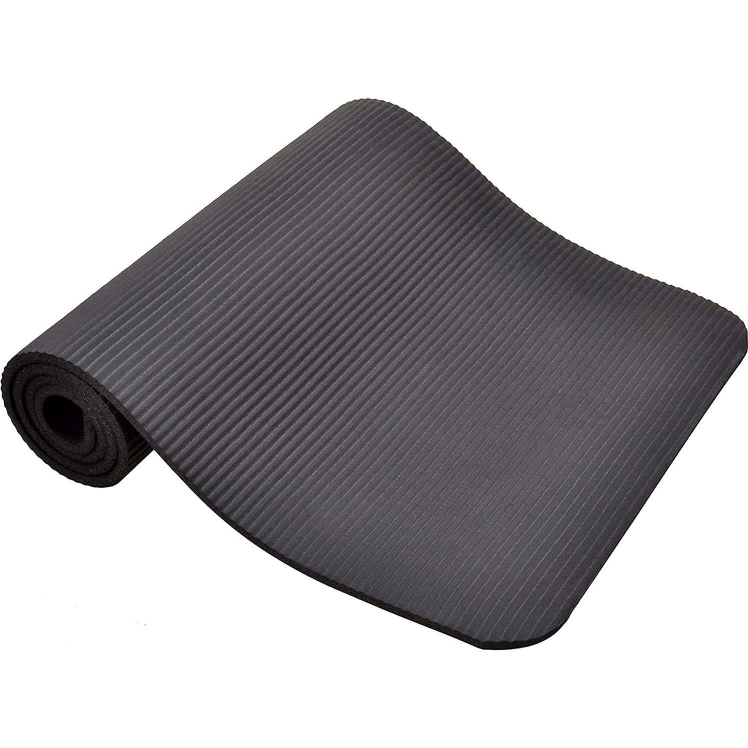 Esterilla de Yoga Fitvids 1.27 cm Antideslizante con Almohadilla