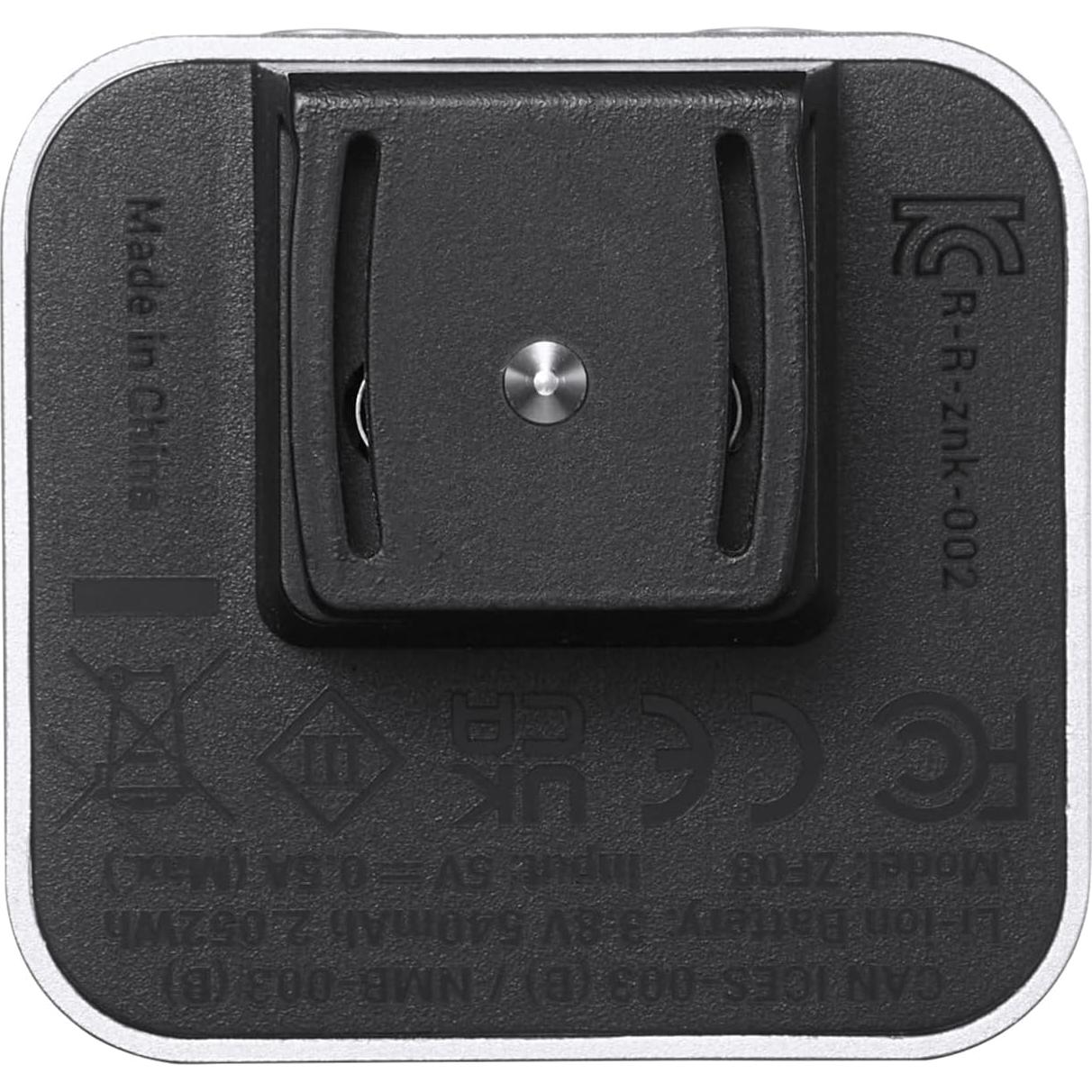 Flash Mini Zeniko ZF04 para Cámara - 372 Destellos, 3s Reciclaje