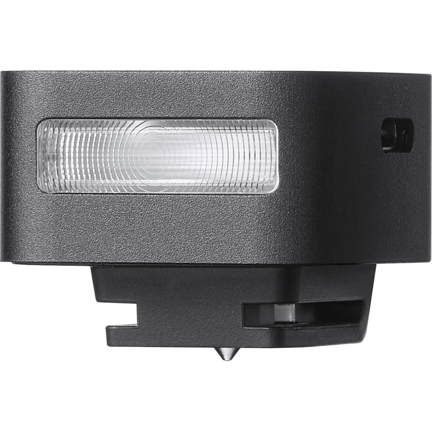 Flash Mini Zeniko ZF04 para Cámara - 372 Destellos, 3s Reciclaje