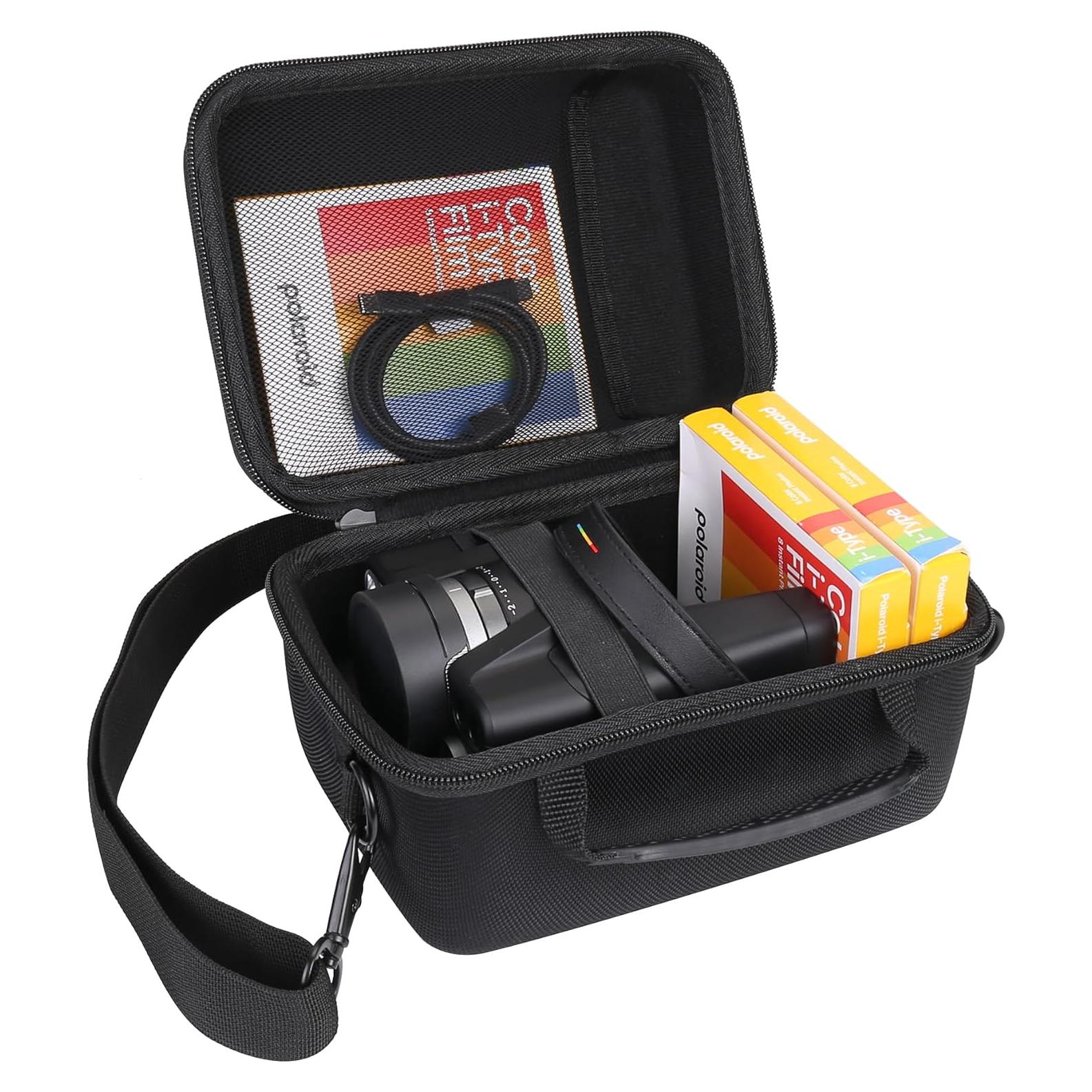 Funda Dura co2CREA para Cámara Polaroid I-2 - Resistente al Agua