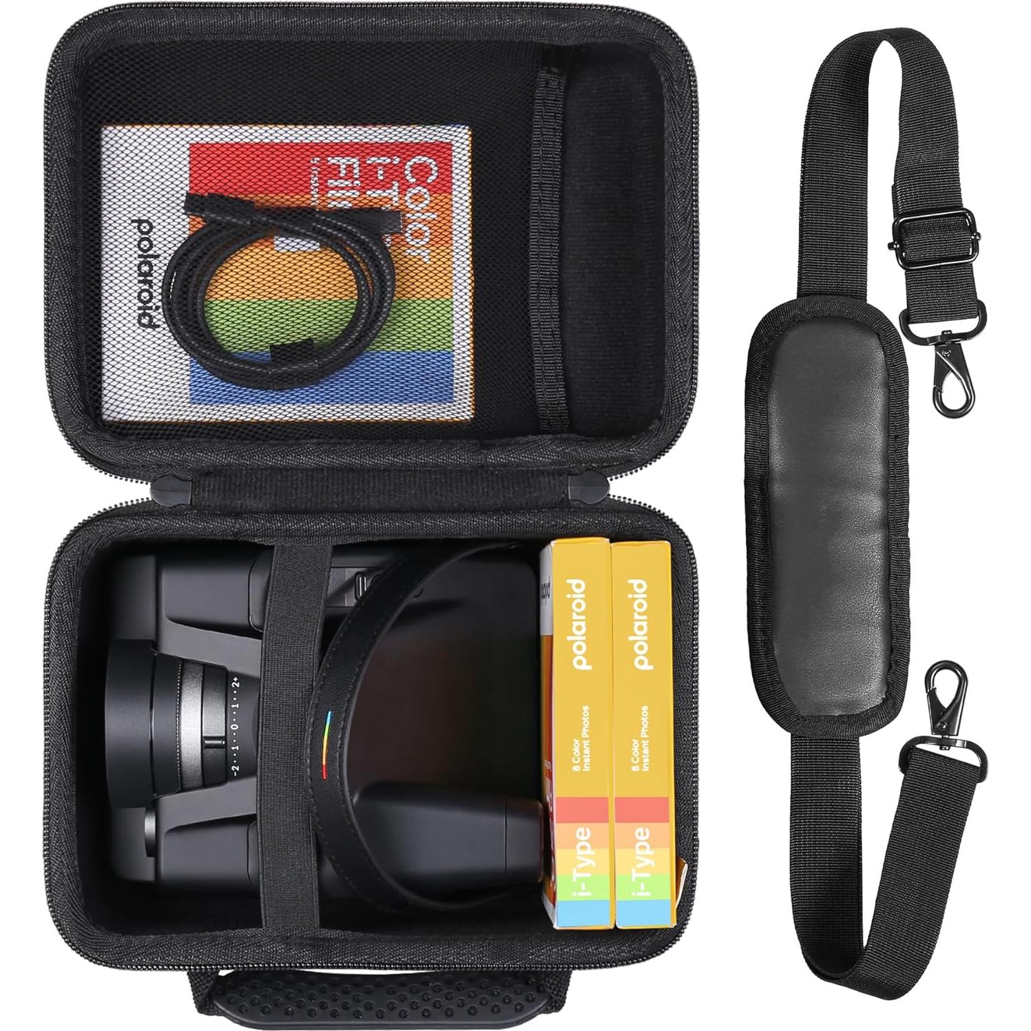 Funda Dura co2CREA para Cámara Polaroid I-2 - Resistente al Agua