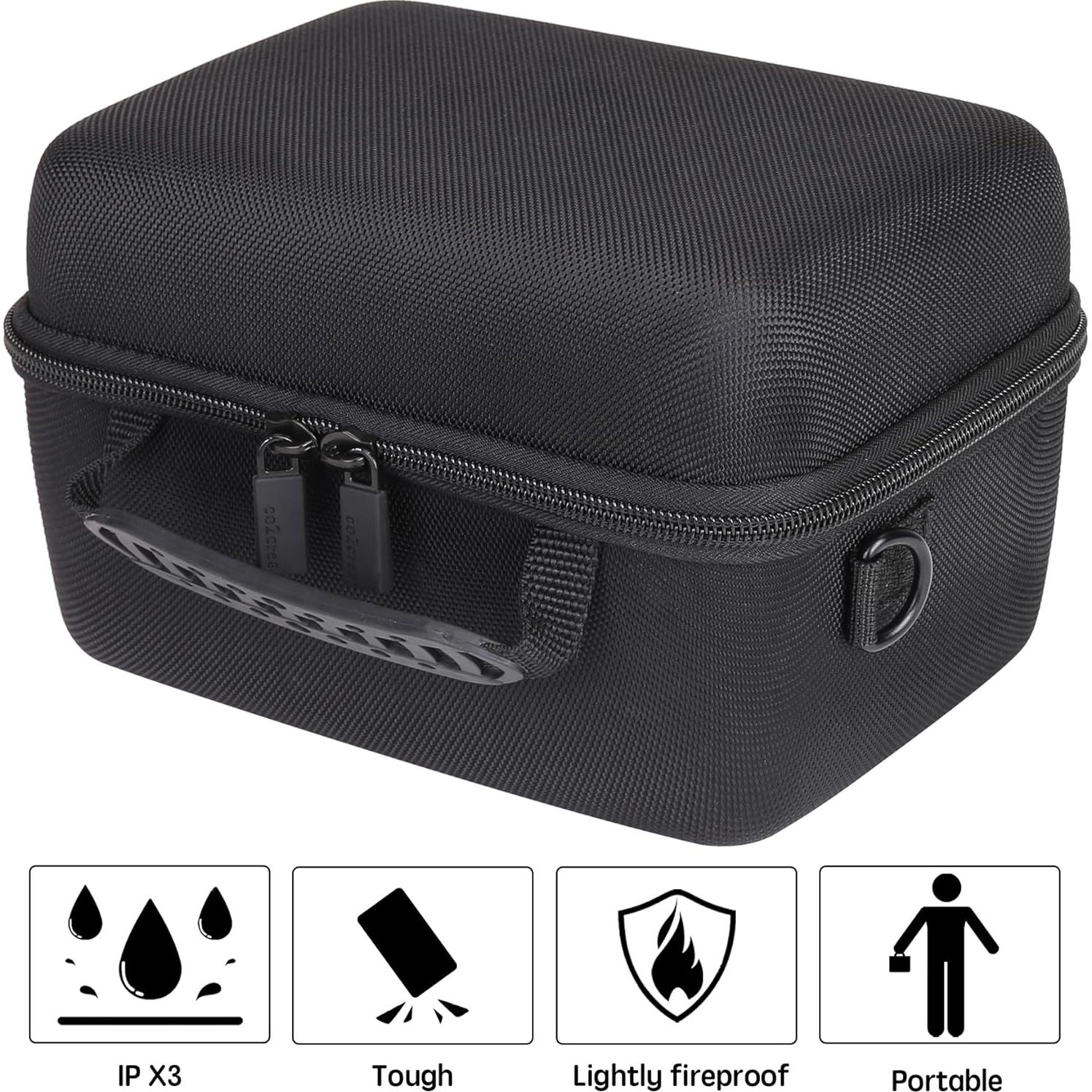 Funda Dura co2CREA para Cámara Polaroid I-2 - Resistente al Agua