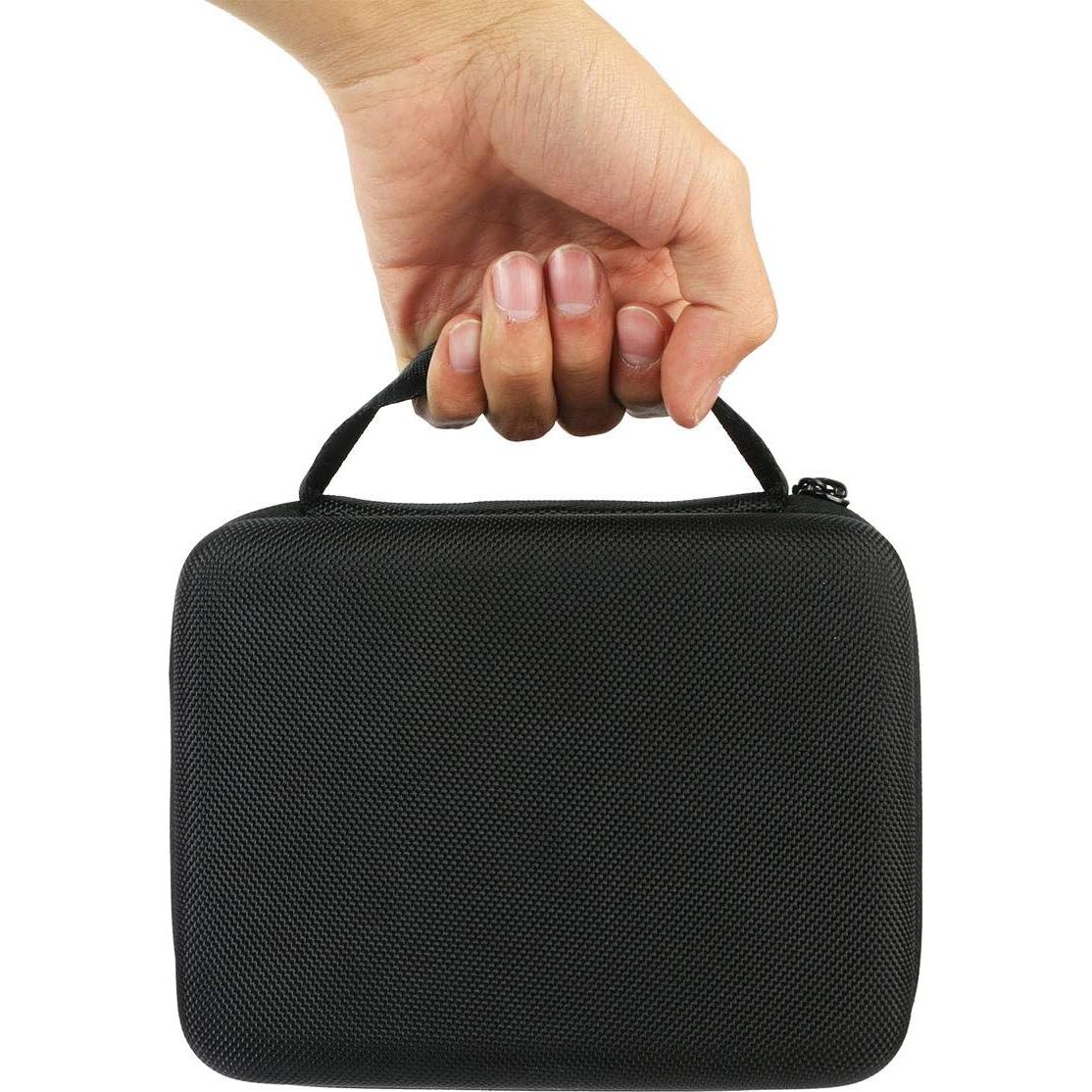 Funda Dura Khanka para Cámara Polaroid Now - Negro