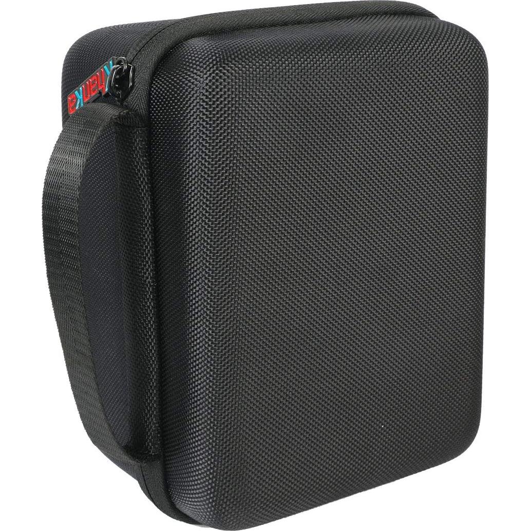 Funda Dura Khanka para Cámara Polaroid Now - Negro