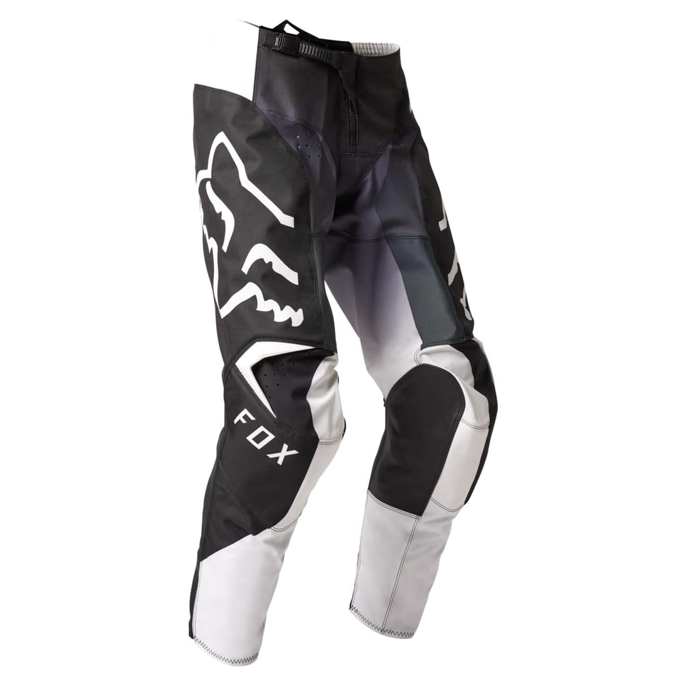 Pantalón de Motocross Fox Racing 180 LEED Hombre 26 Negro/Blanco