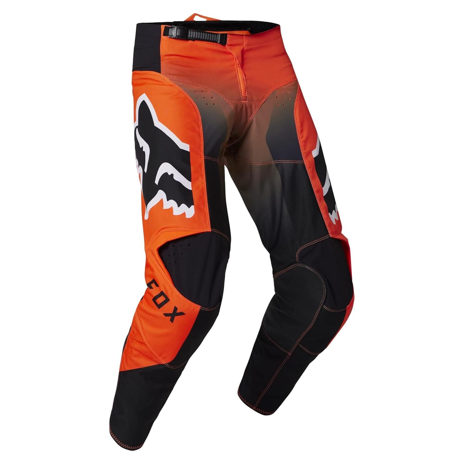 Pantalón de Motocross Fox Racing 180 Naranja Fluorescente 28