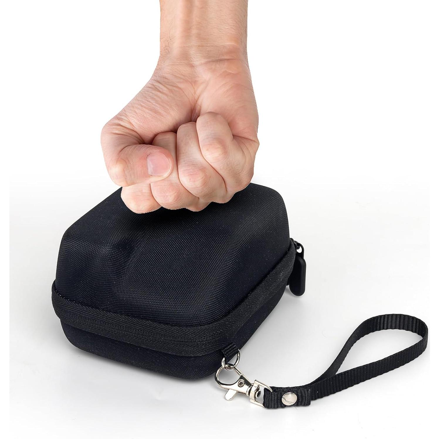 Funda de Viaje Dura Rieibi para Cámara Polaroid Go - Negra