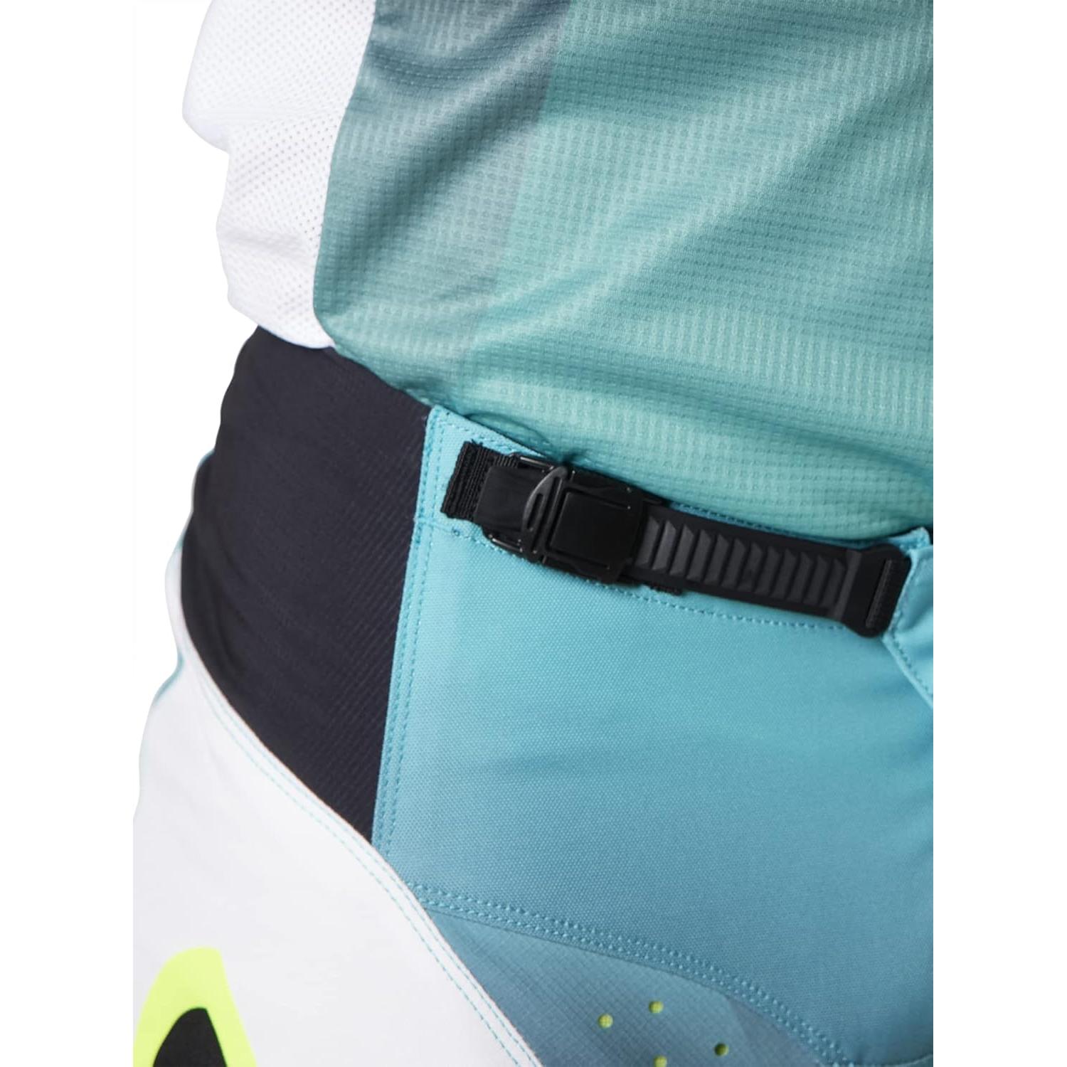 Pantalón de Motocross Fox Racing 180 Teal Talla 28