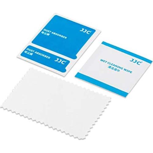 Protector de Pantalla PET JJC para Fujifilm Instax Mini Liplay - 2 Pack