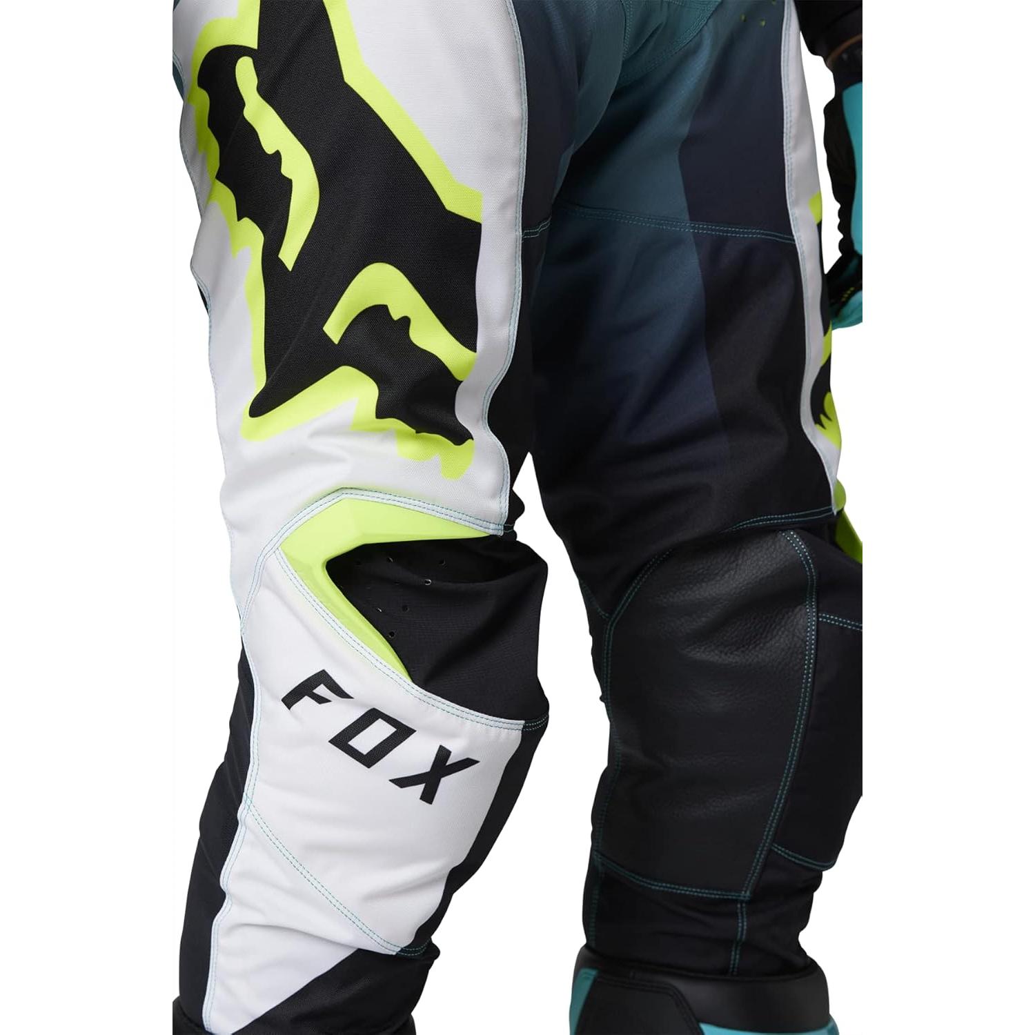 Pantalón de Motocross Fox Racing 180 Teal 26