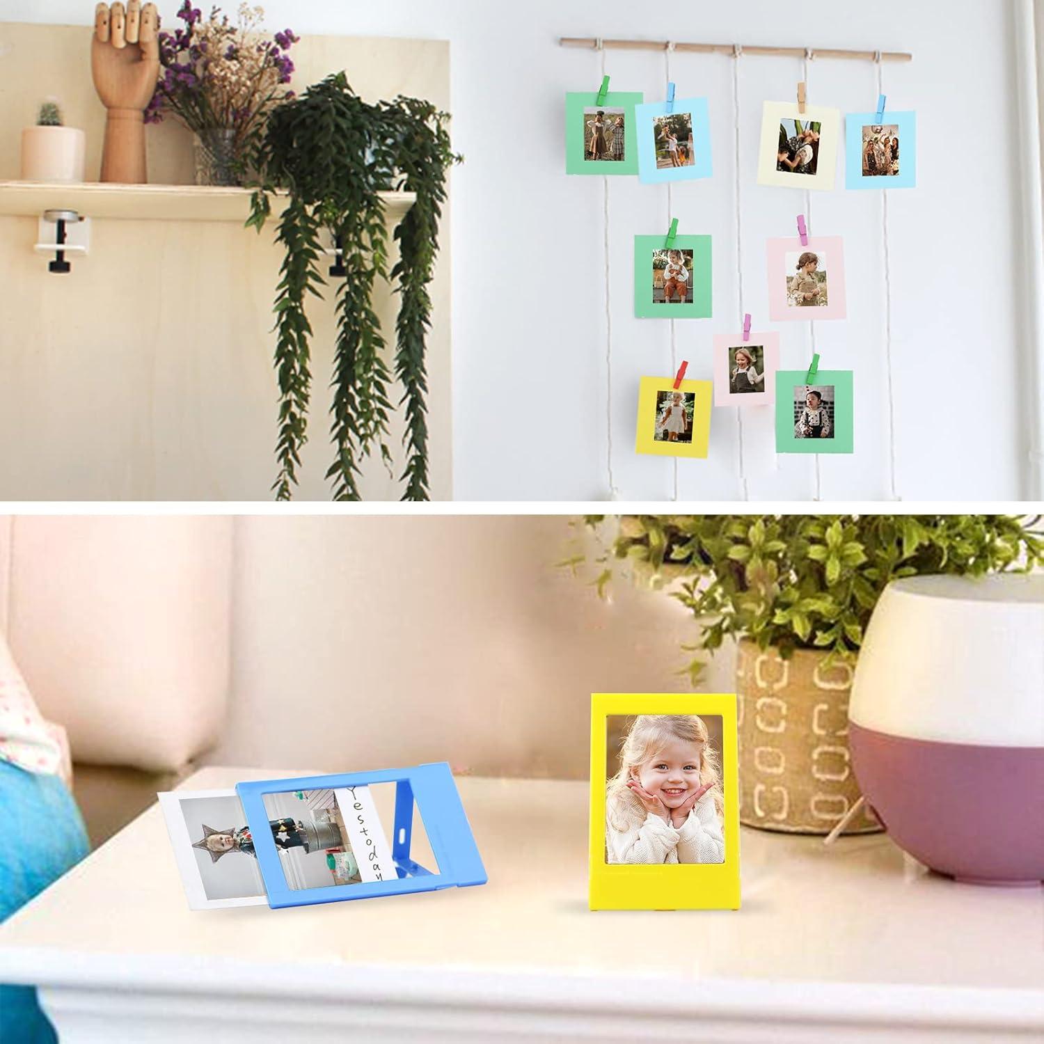 Kit de Accesorios WOGOZAN para Cámara Fujifilm Instax Mini 11