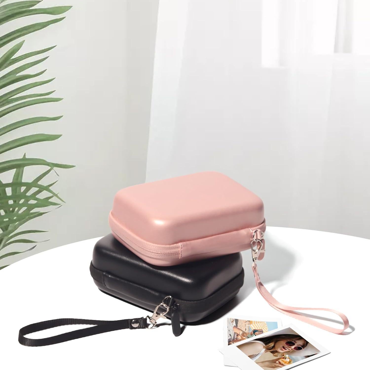 Funda Dura EVA para Cámara Fujifilm Instax Mini EVO Negra