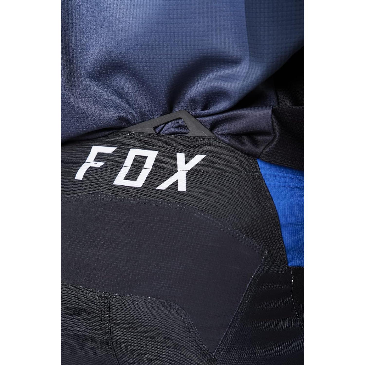 Pantalón de Motocross Fox Racing 180 Azul Talla 26