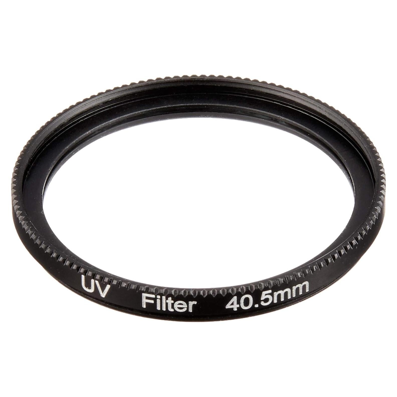 Filtro UV Protector de Lente 40.5mm METRIX LP-UV405BK