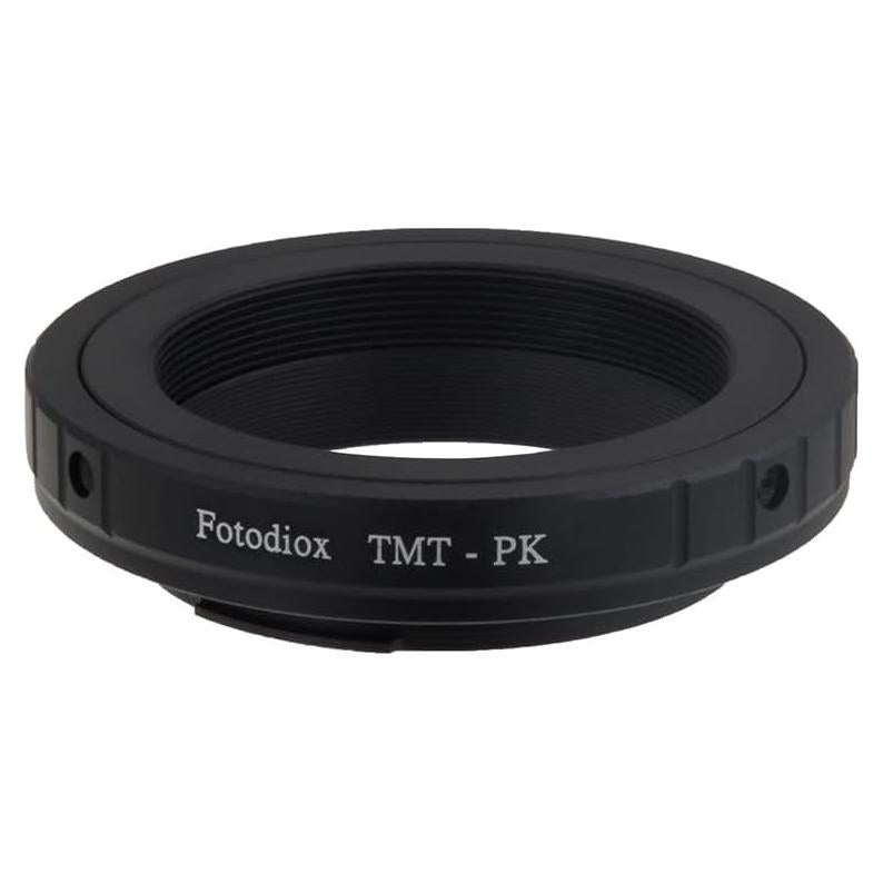 Adaptador de Montura T Fotodiox para Lentes PK - Modelo T2-PK