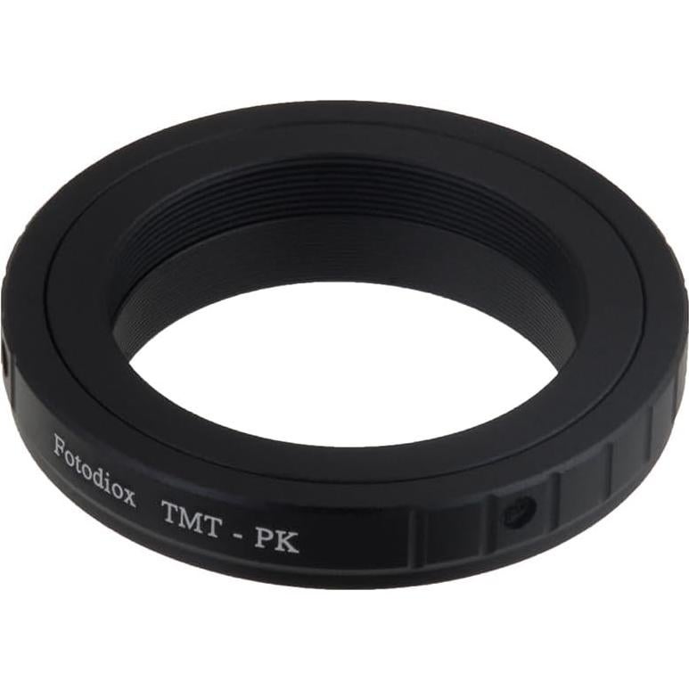 Adaptador de Montura T Fotodiox para Lentes PK - Modelo T2-PK
