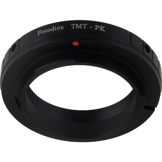 Adaptador de Montura T Fotodiox para Lentes PK - Modelo T2-PK