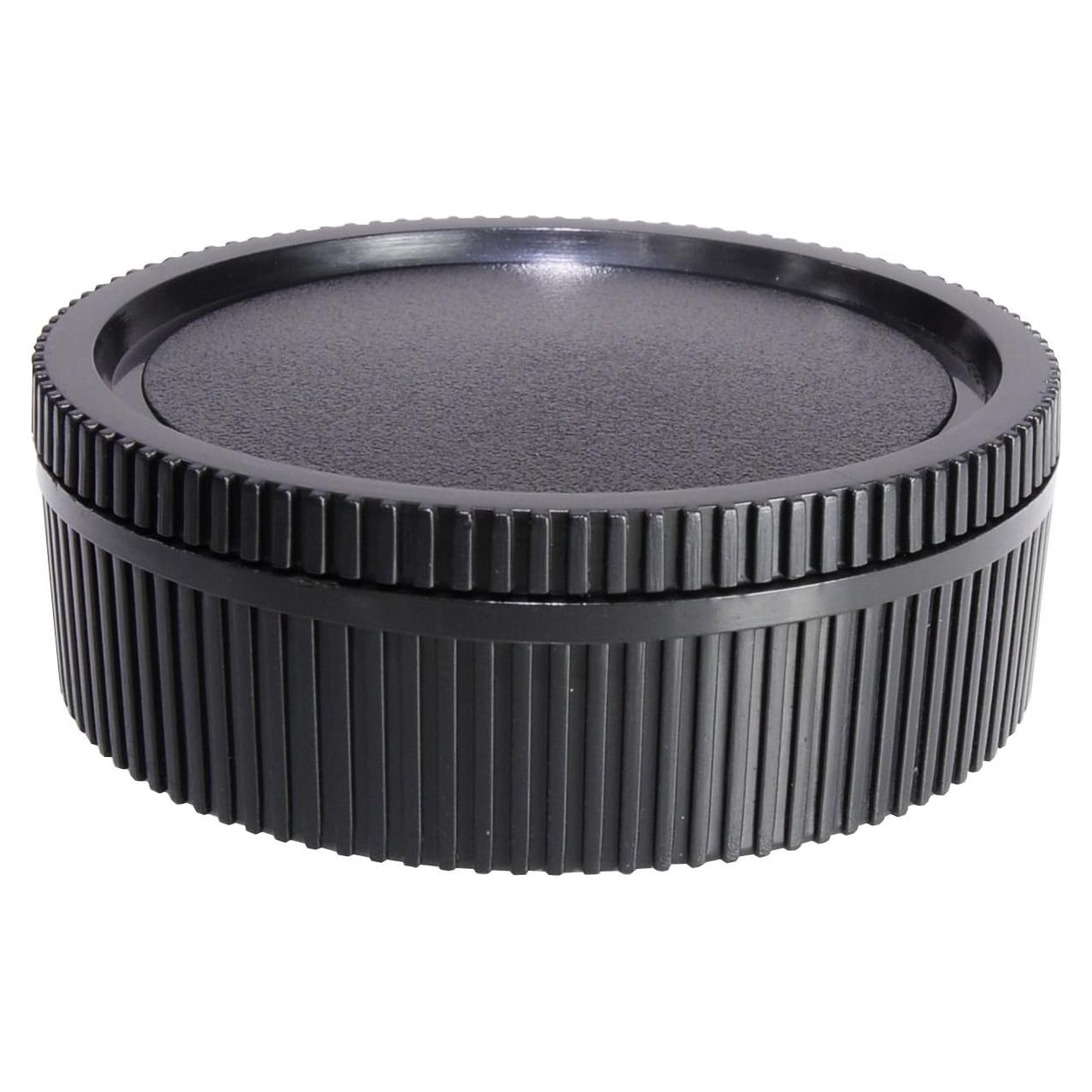 Juego de tapa de lente y cuerpo CamDesign para cámaras Leica R