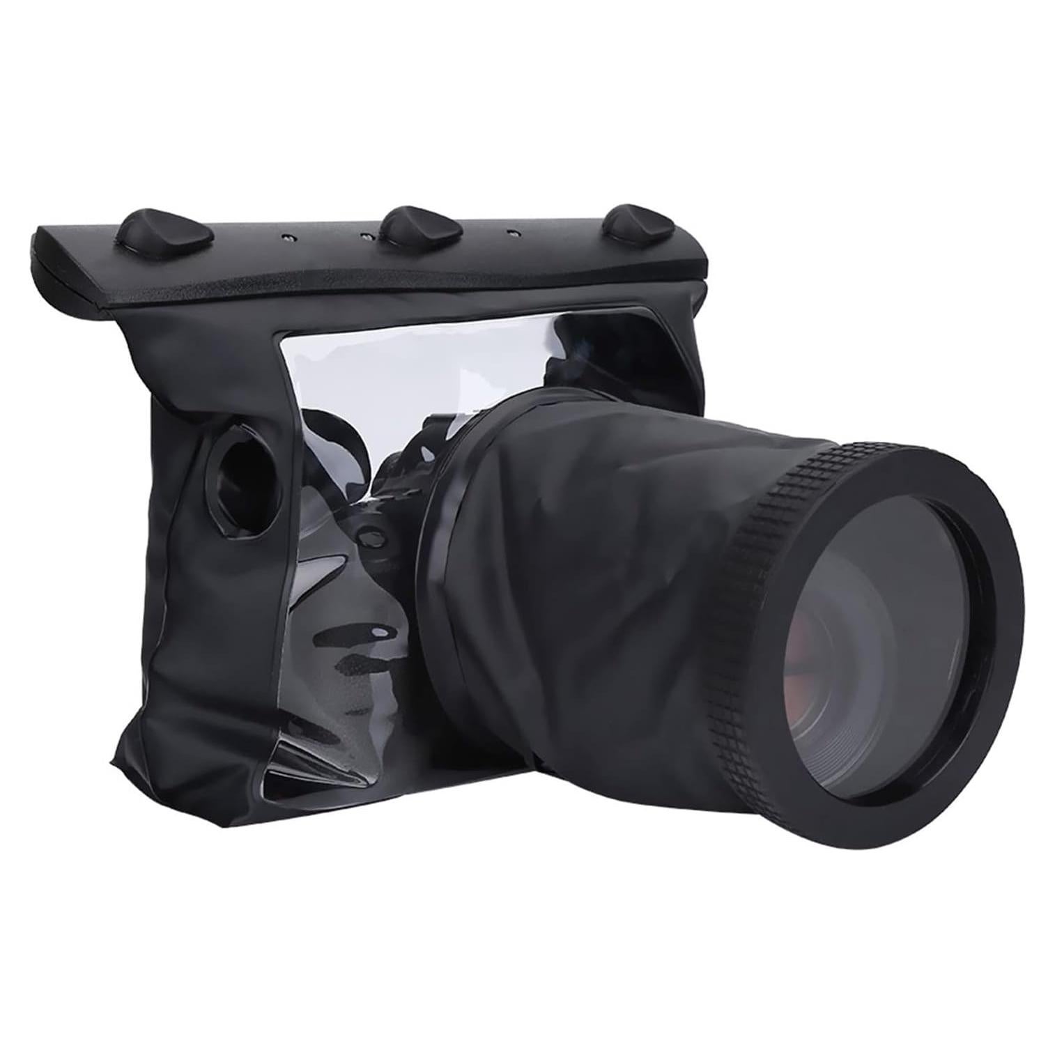 Funda Impermeable para Cámara SLR PUSOKEI 20m HD 13cm