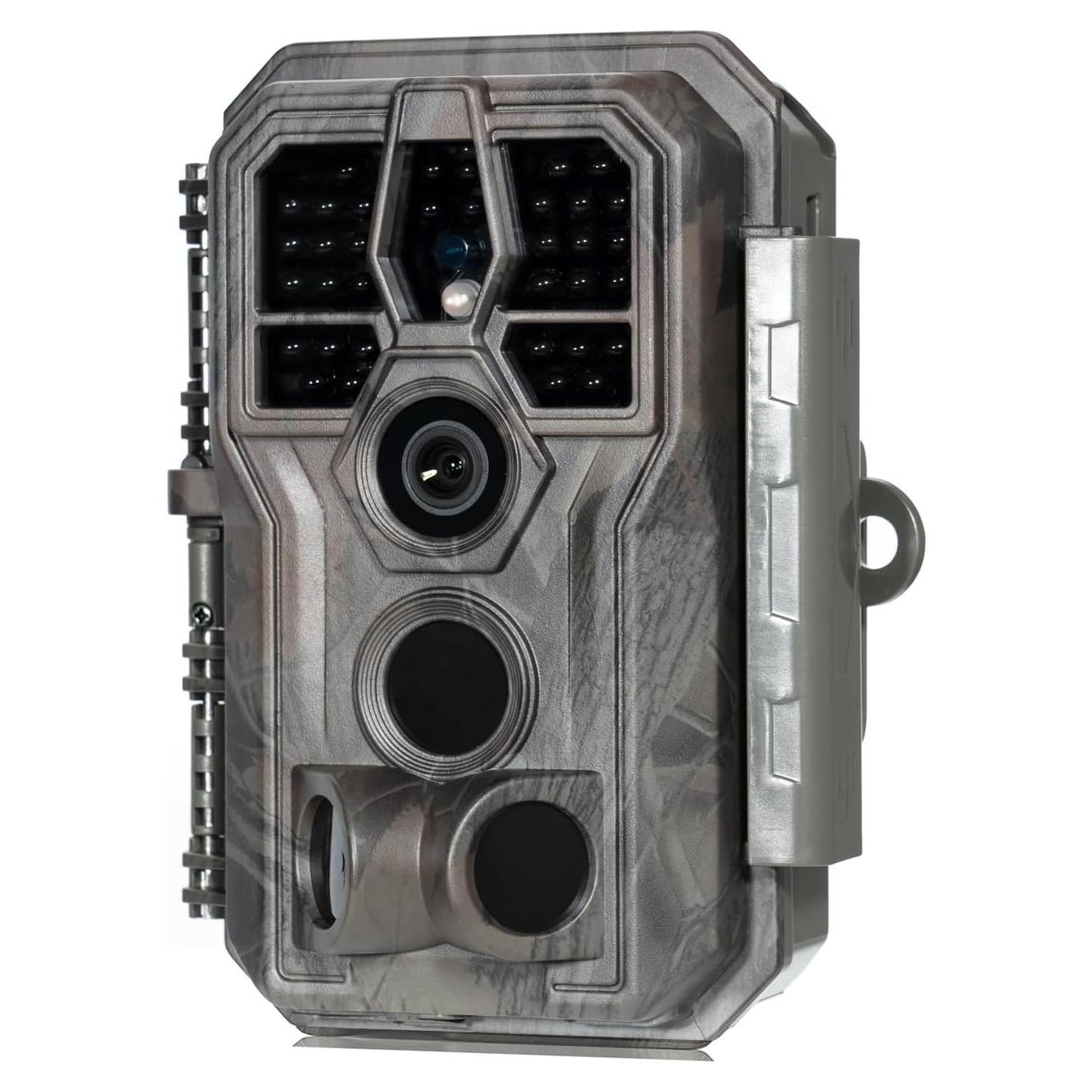 Cámara de sendero GardePro A5 48MP visión nocturna 30m