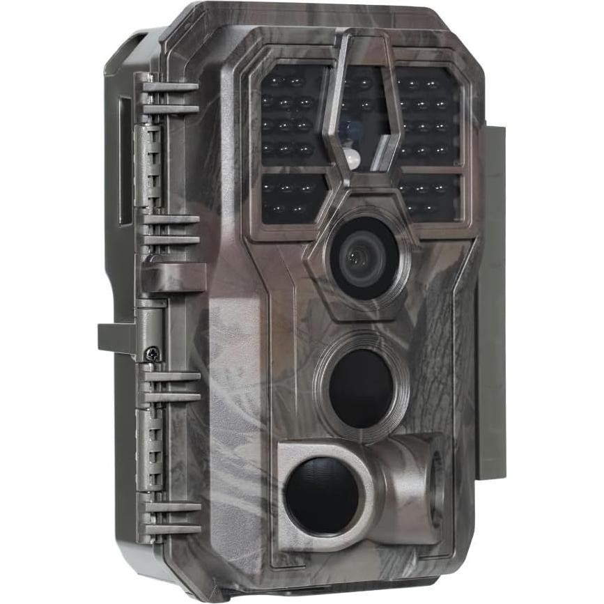 Cámara de sendero GardePro A5 48MP visión nocturna 30m