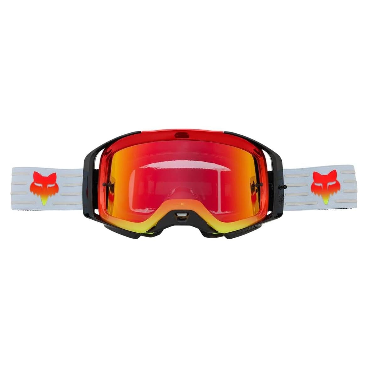 Gafas de Motocross Fox Racing Airspace Unisex Lente Ahumada