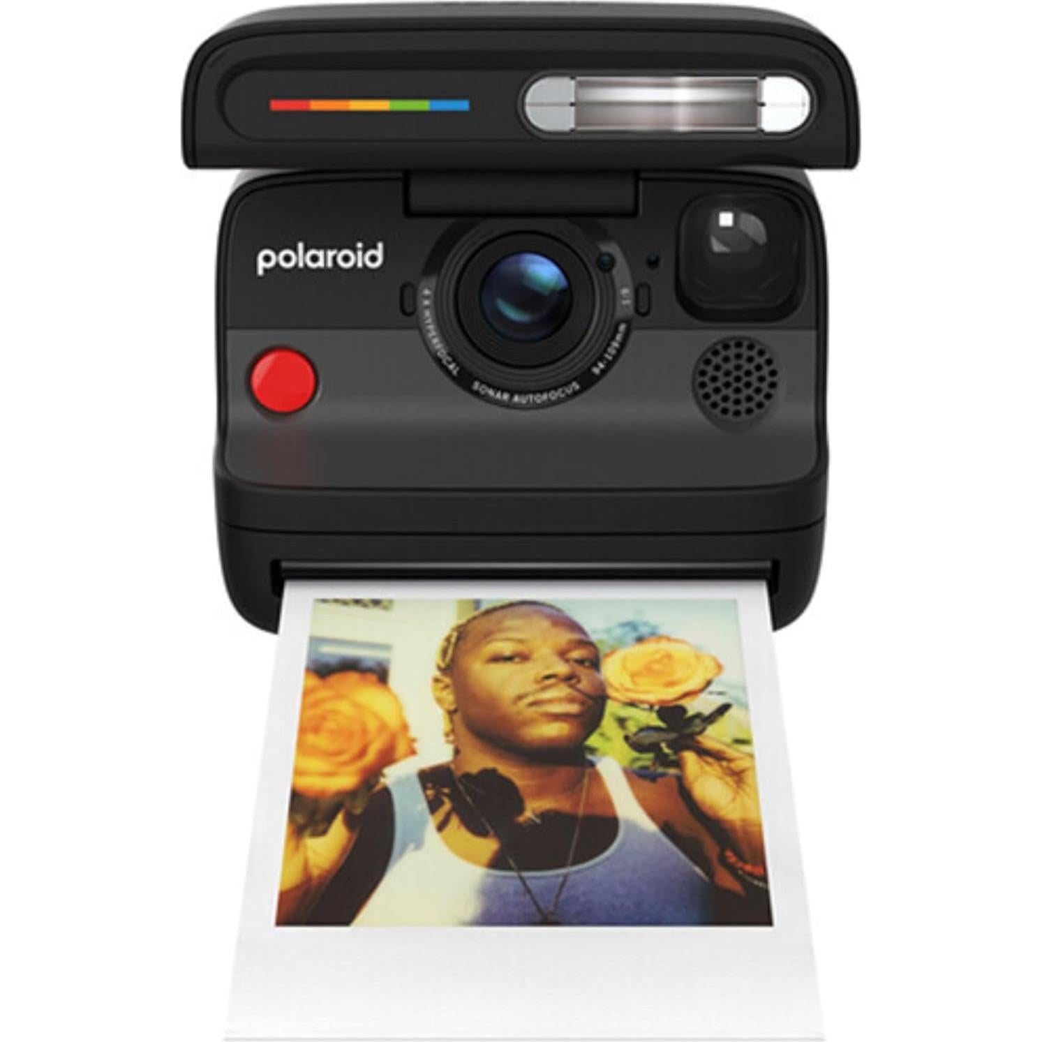 Cámara Instantánea Polaroid Flip Autofocus Retro 0.45kg