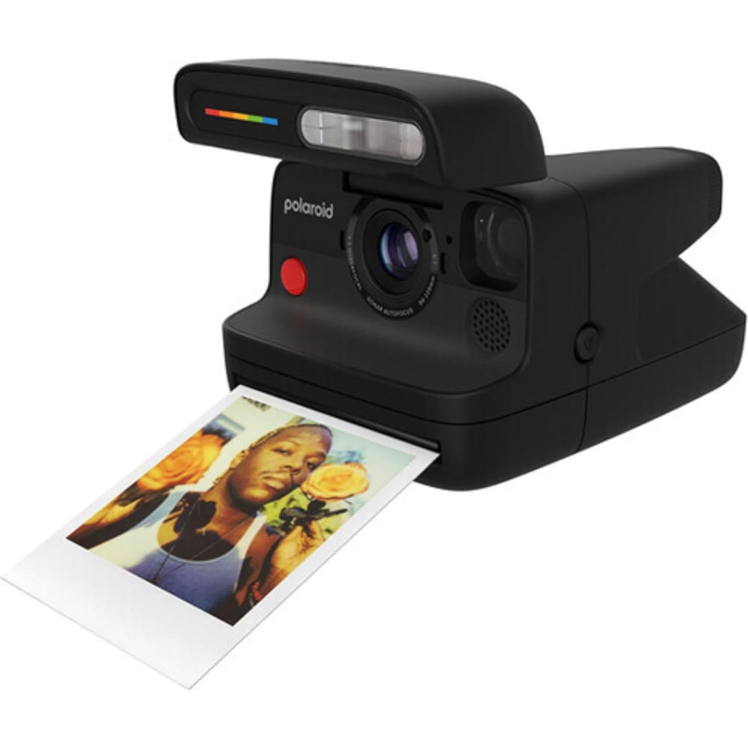 Cámara Instantánea Polaroid Flip Autofocus Retro 0.45kg
