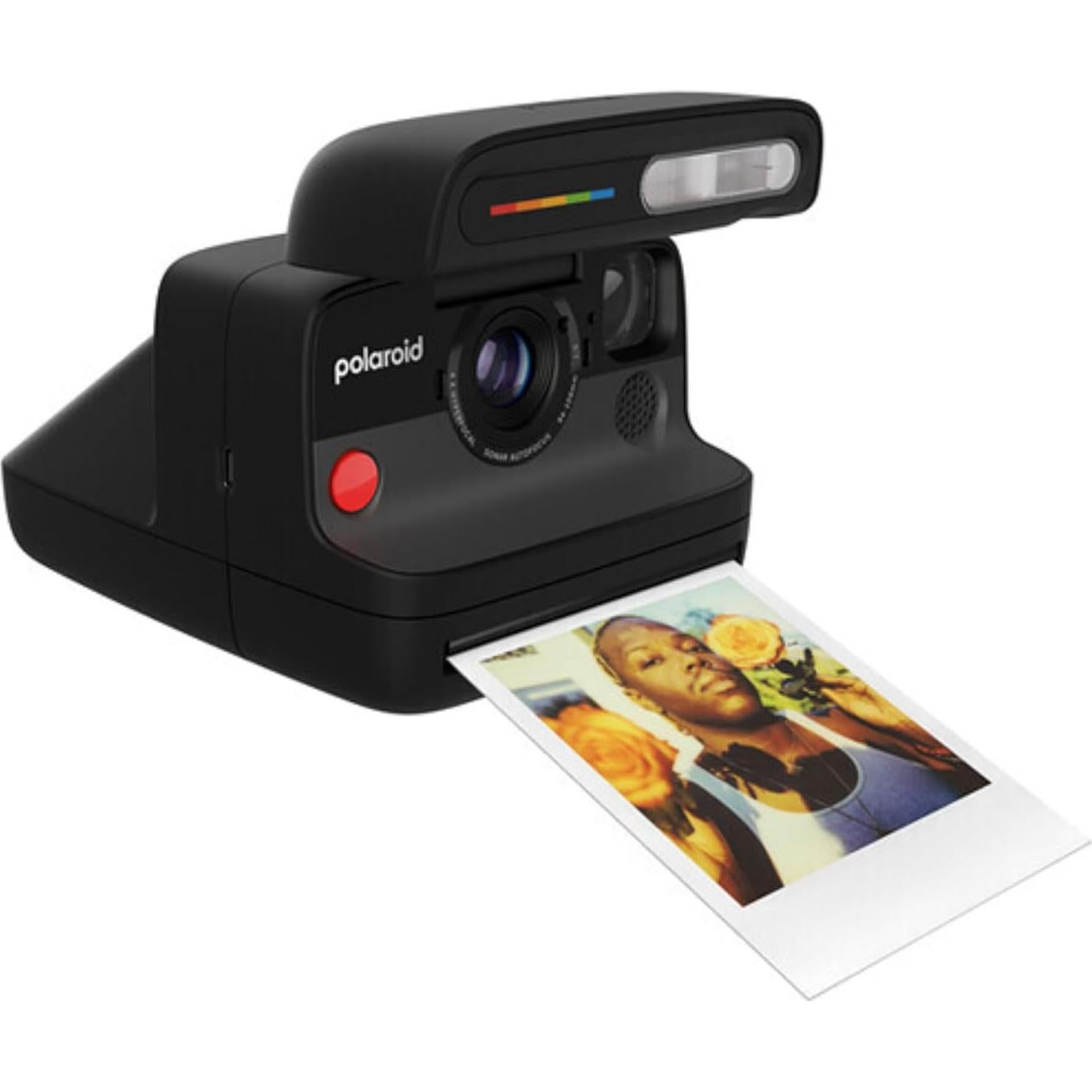 Cámara Instantánea Polaroid Flip Autofocus Retro 0.45kg
