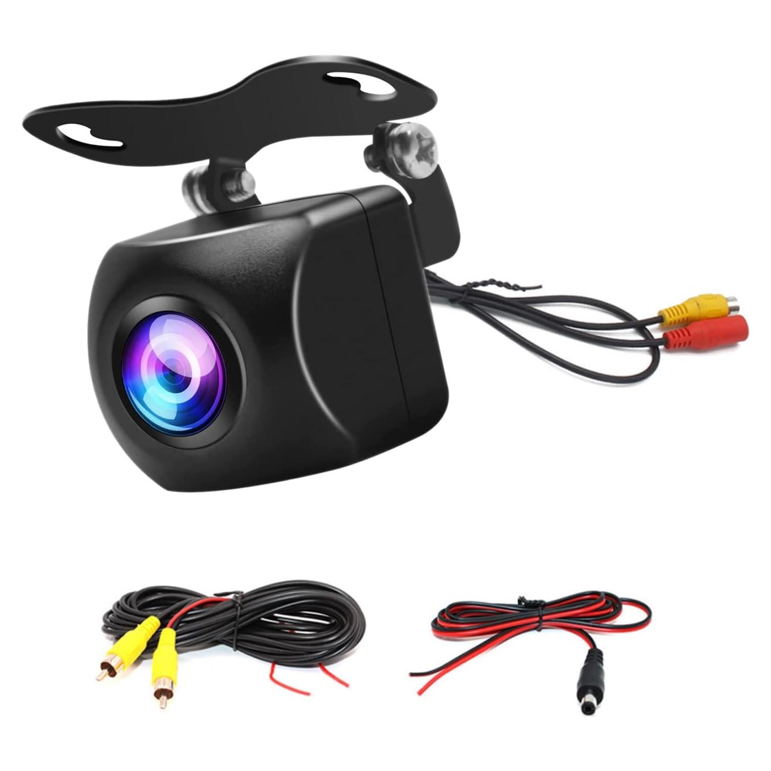 Cámara de Respaldo Miytsya HD 130° a Prueba de Agua